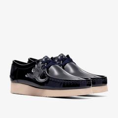 Wallabee 2604 — Blue 5