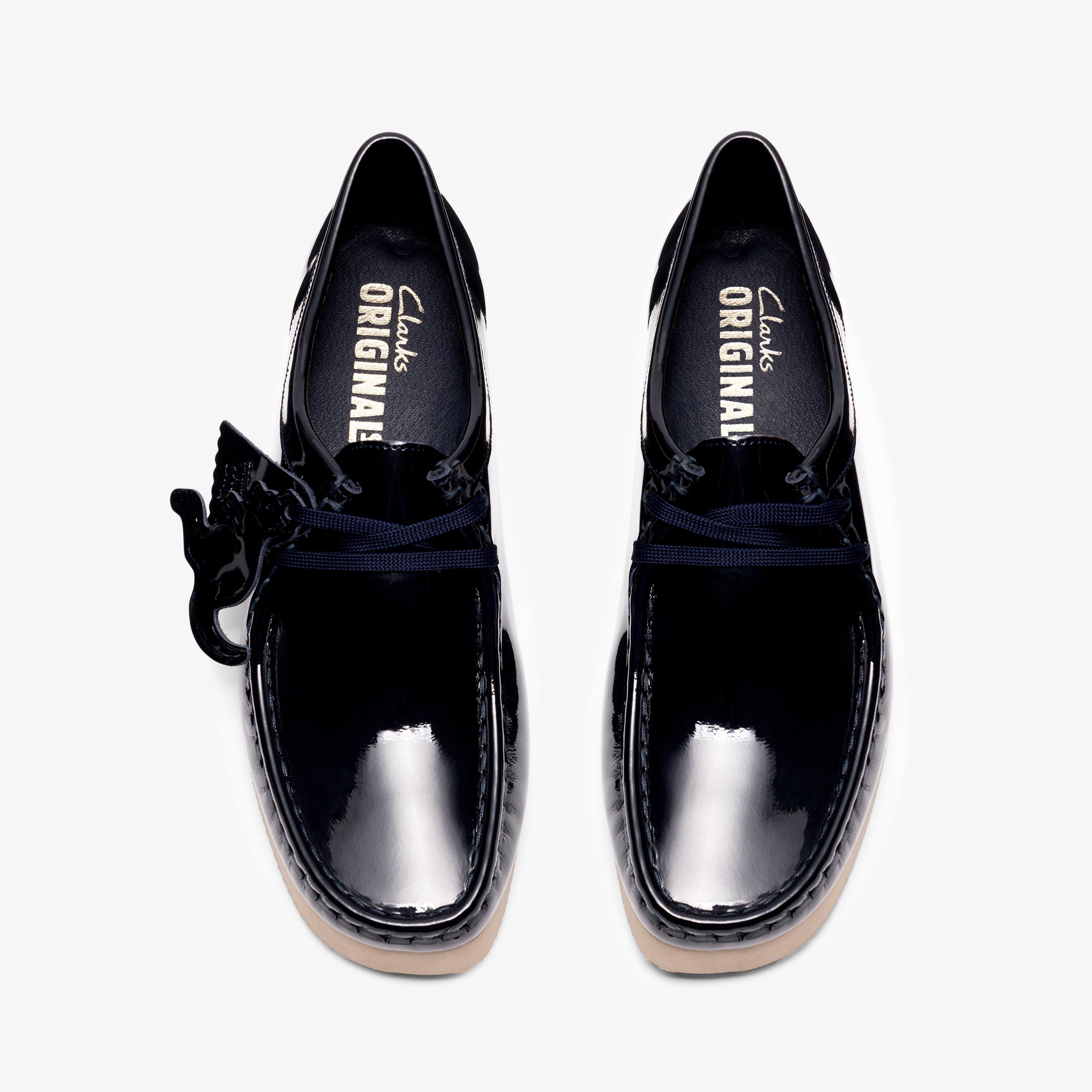 Wallabee 2604 — Blue