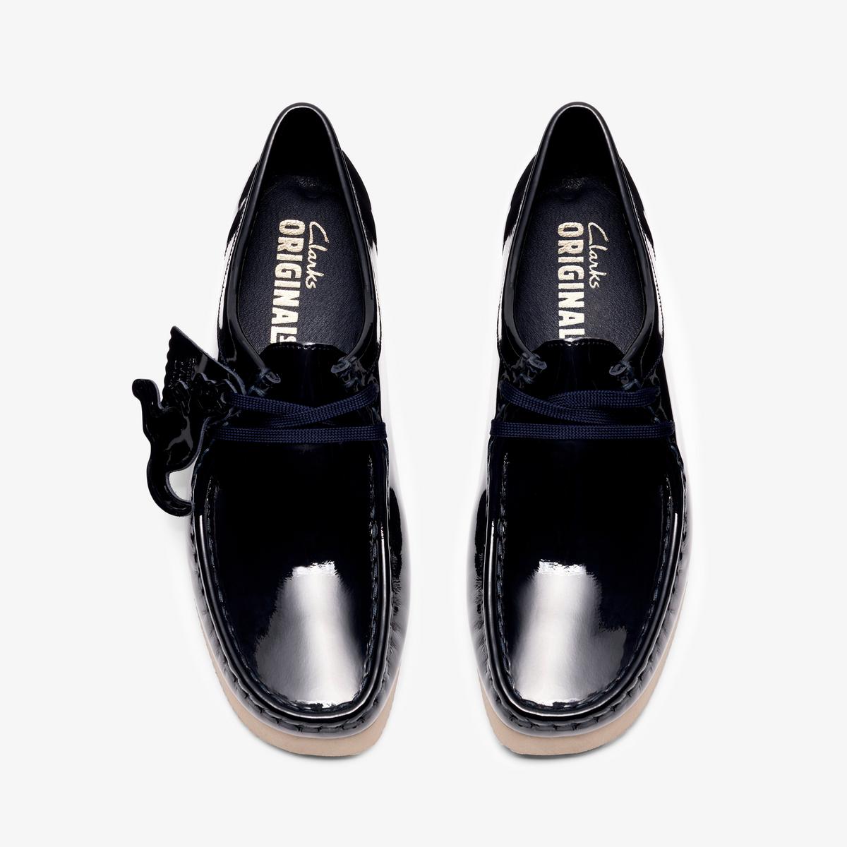 Wallabee 2604 — Blue