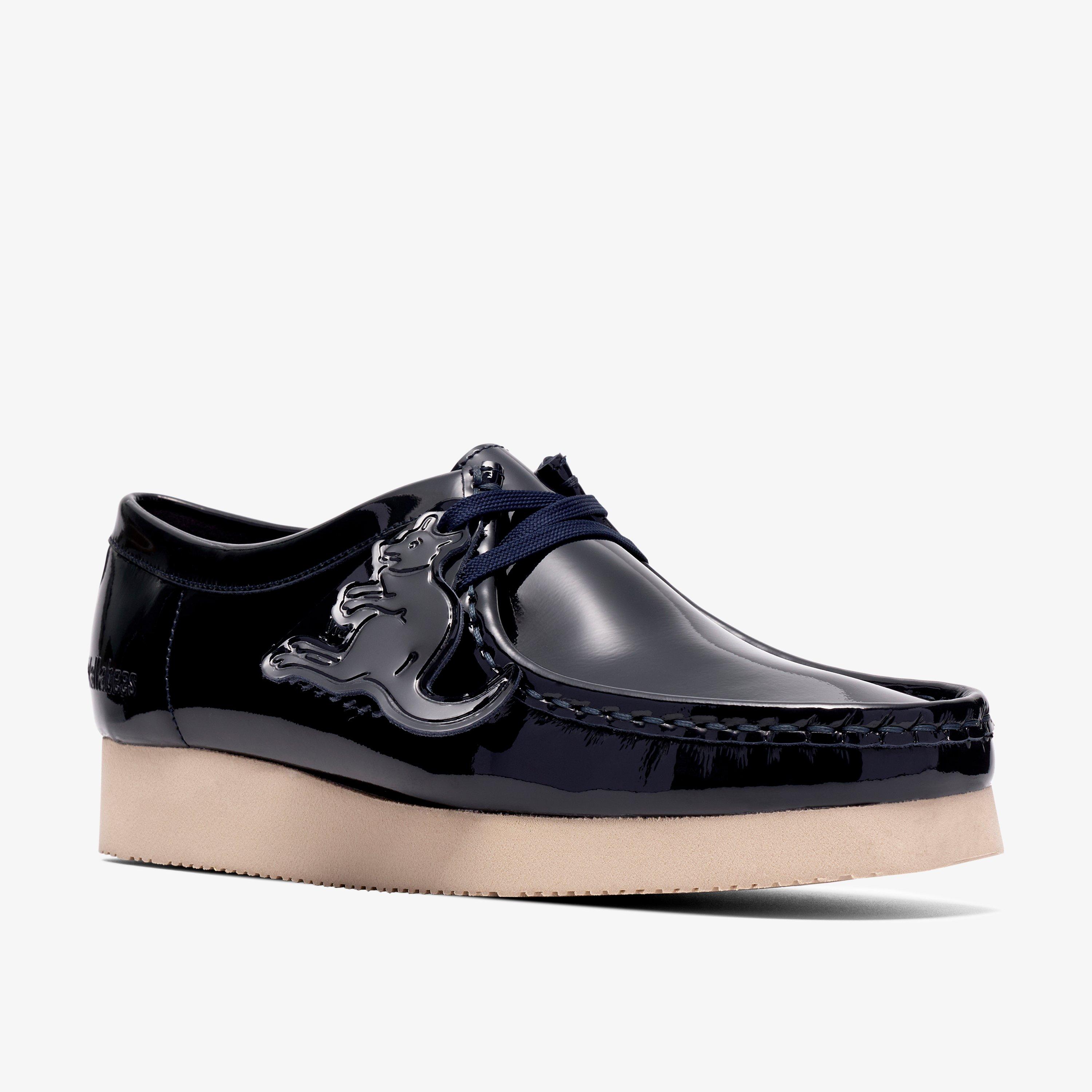 Wallabee 2604 — Blue