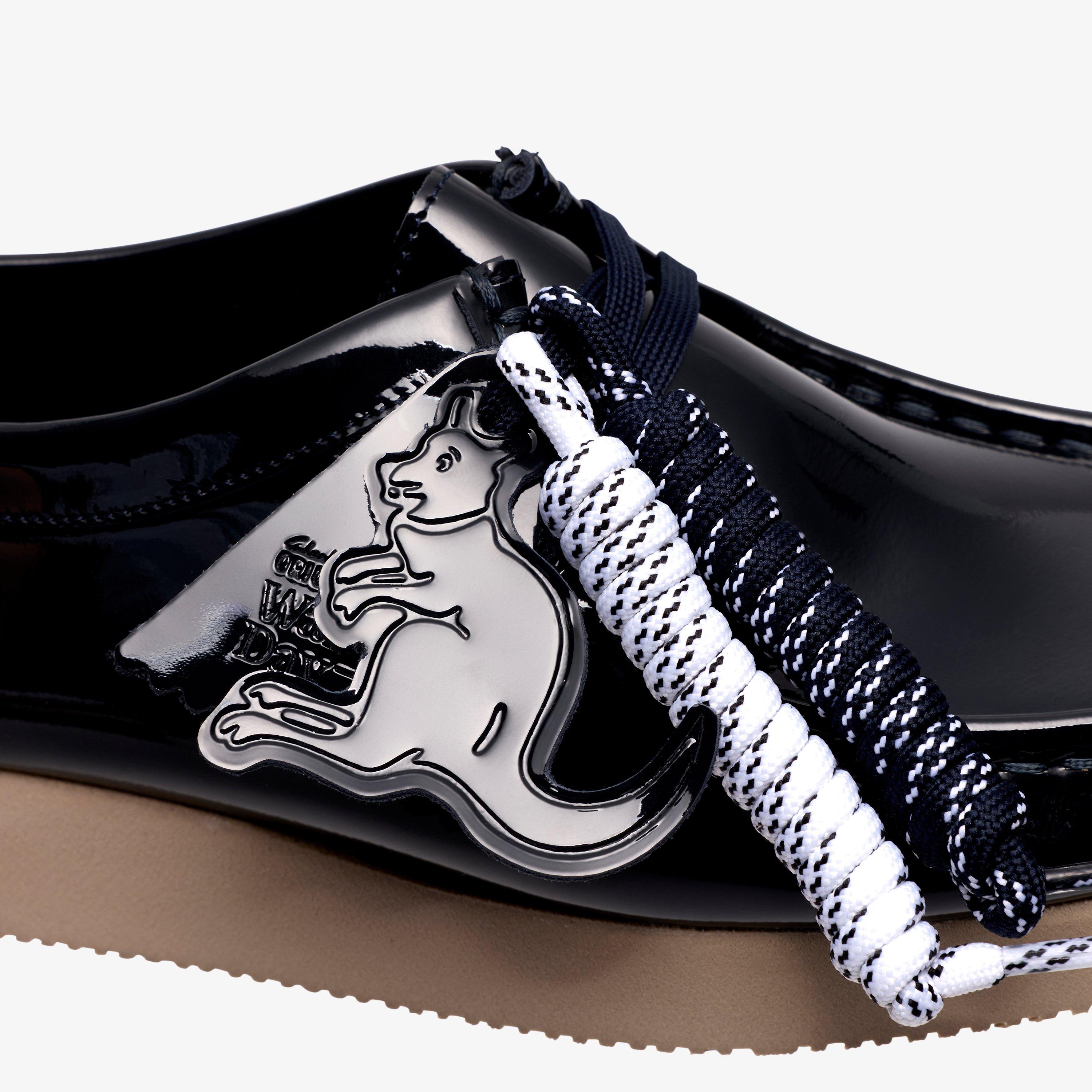 Wallabee 2604 — Blue