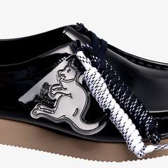 Wallabee 2604 — Blue 9