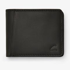 Premium Leather Wallet — Black 1