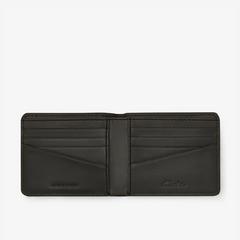 Premium Leather Wallet — Black 3