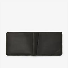 Premium Leather Wallet — Black 4