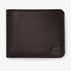 Premium Leather Wallet — Brown 1