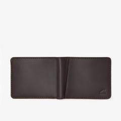 Premium Leather Wallet — Brown 4