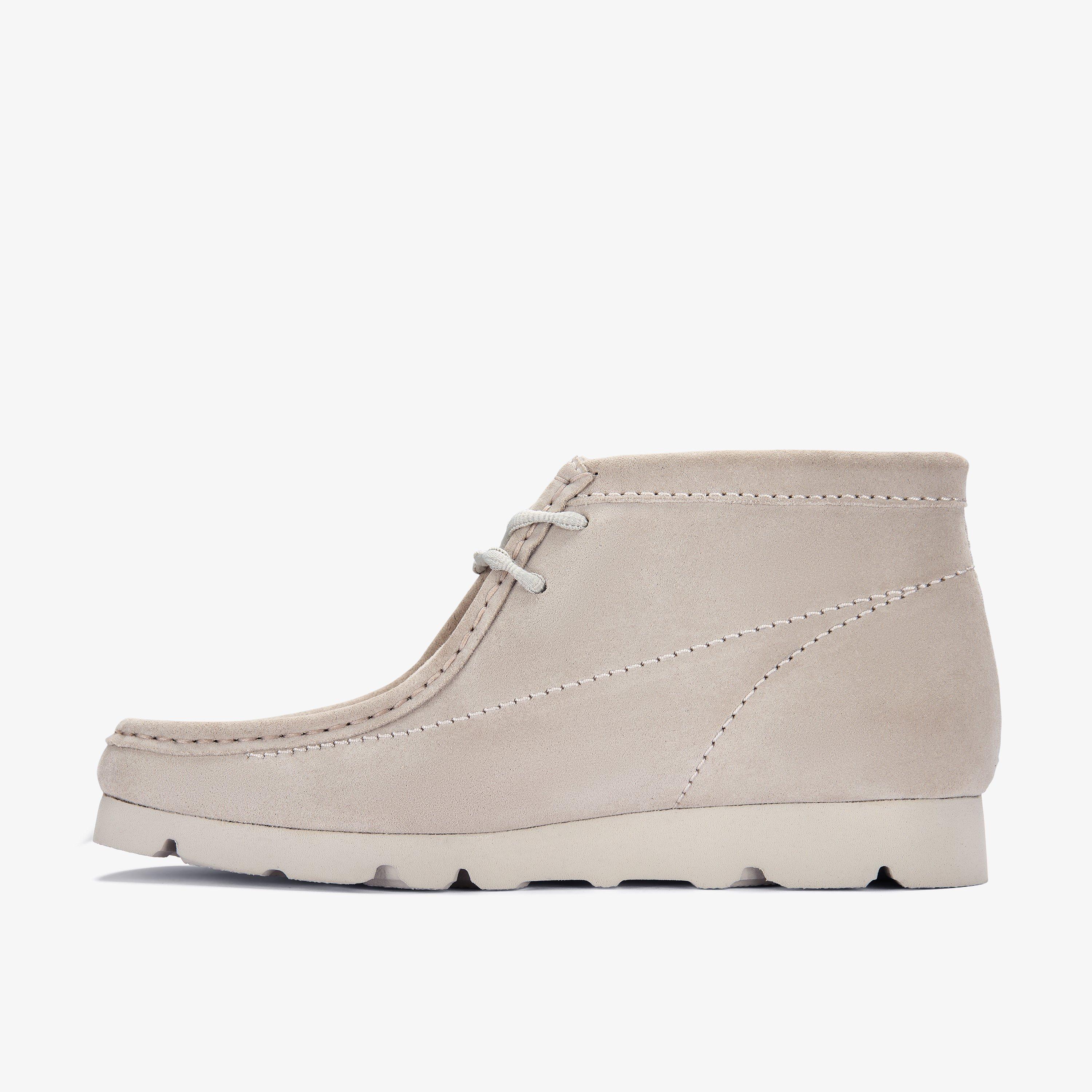 Wallabee Boot PAF — Beige