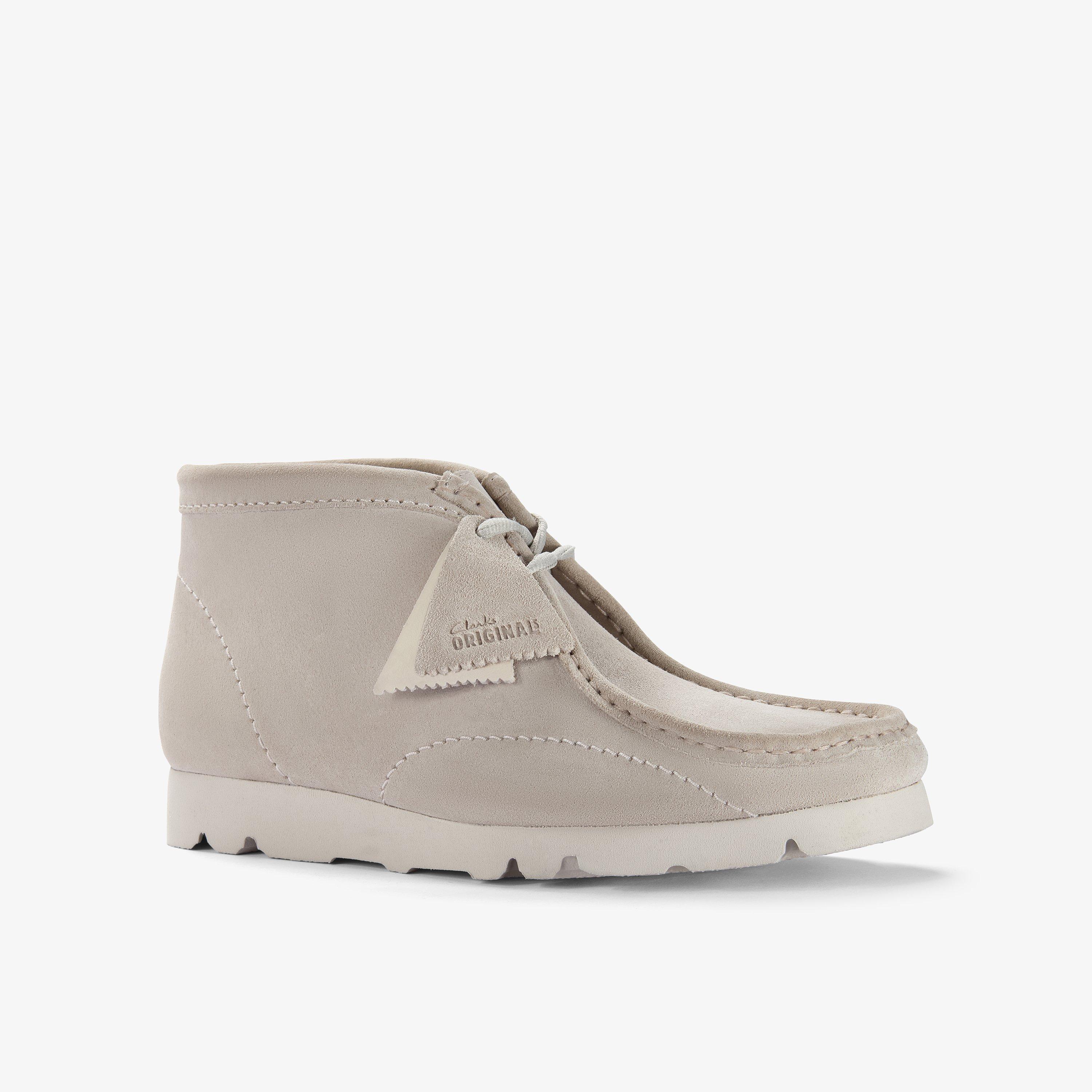 Wallabee Boot PAF — Beige