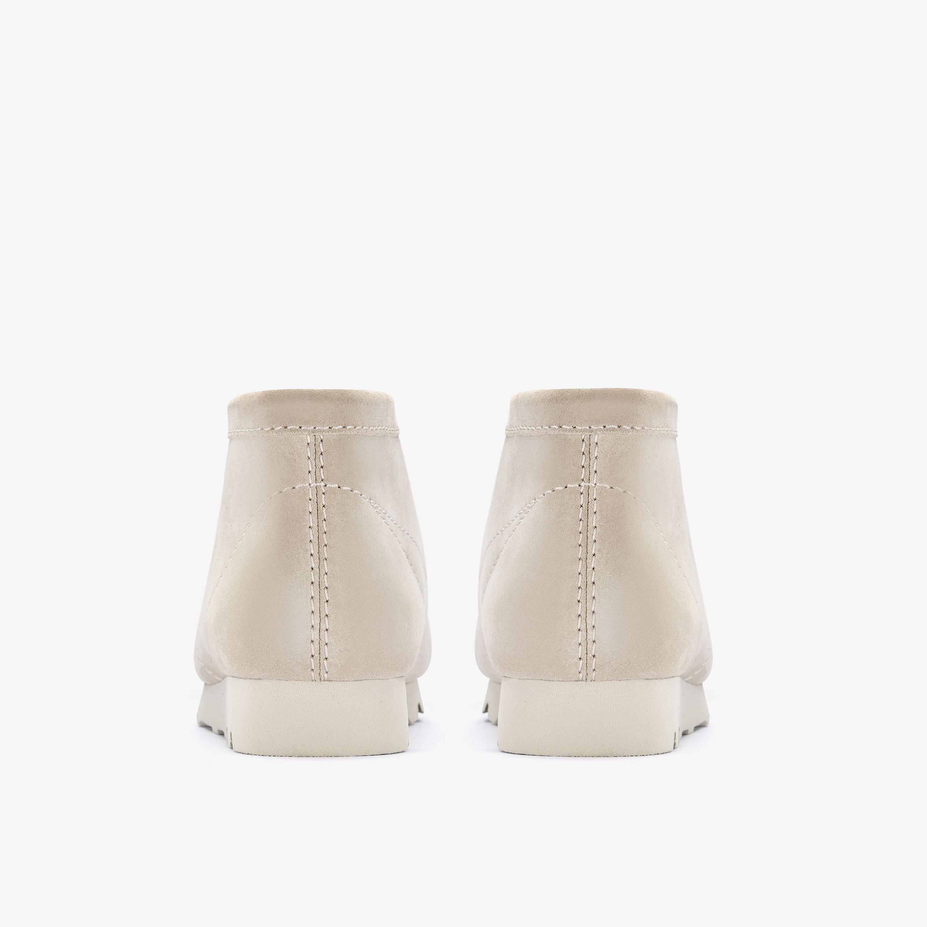 Wallabee Boot PAF — Beige