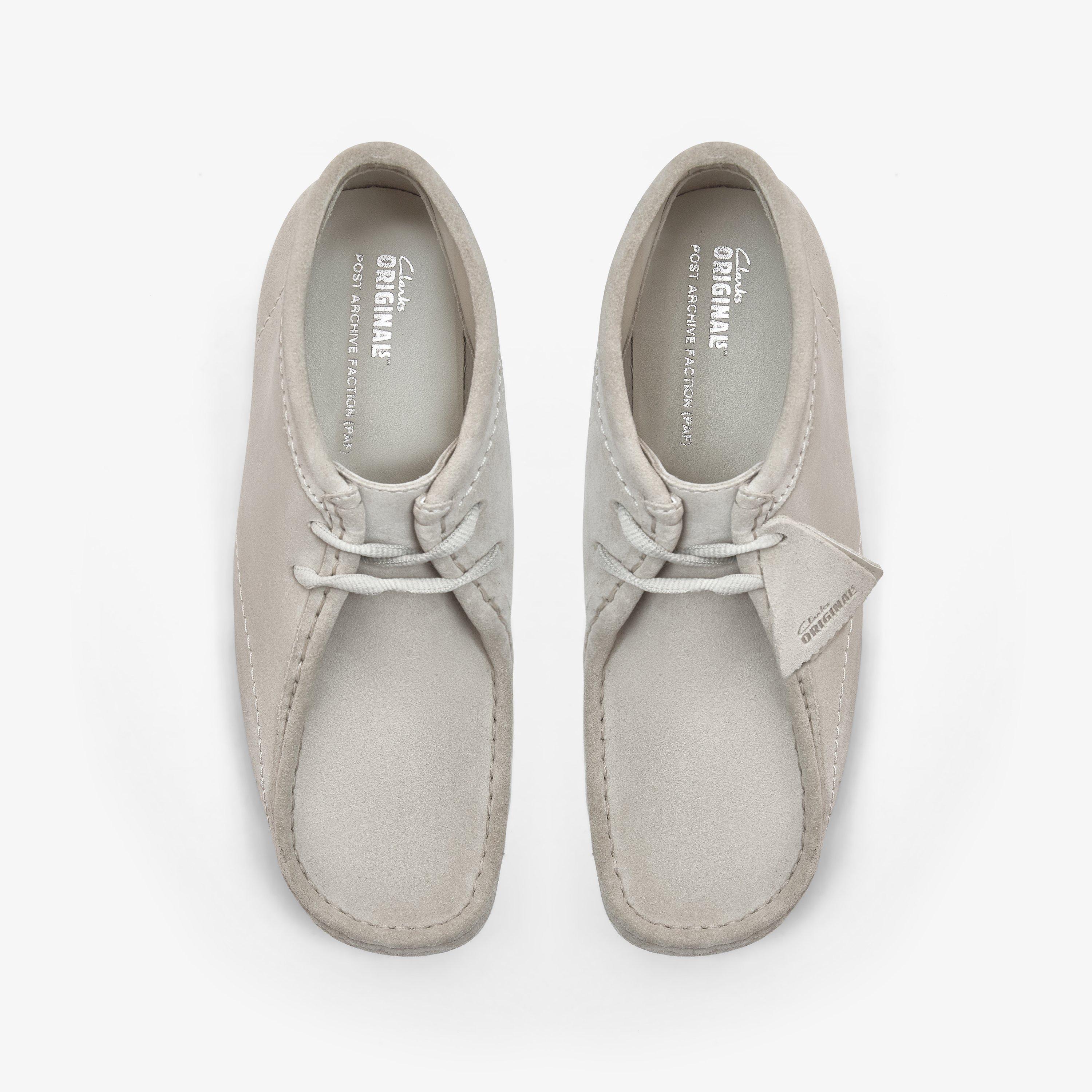 Wallabee Boot PAF — Beige