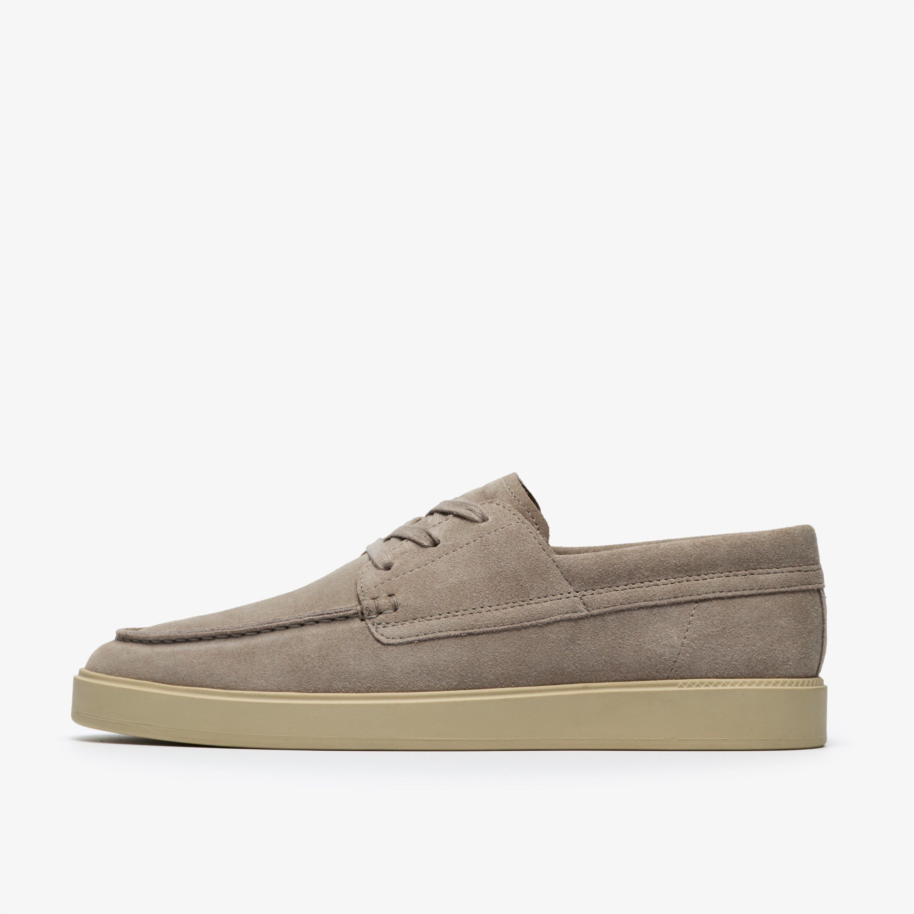 Lockford Boat — Grey (alternate view)