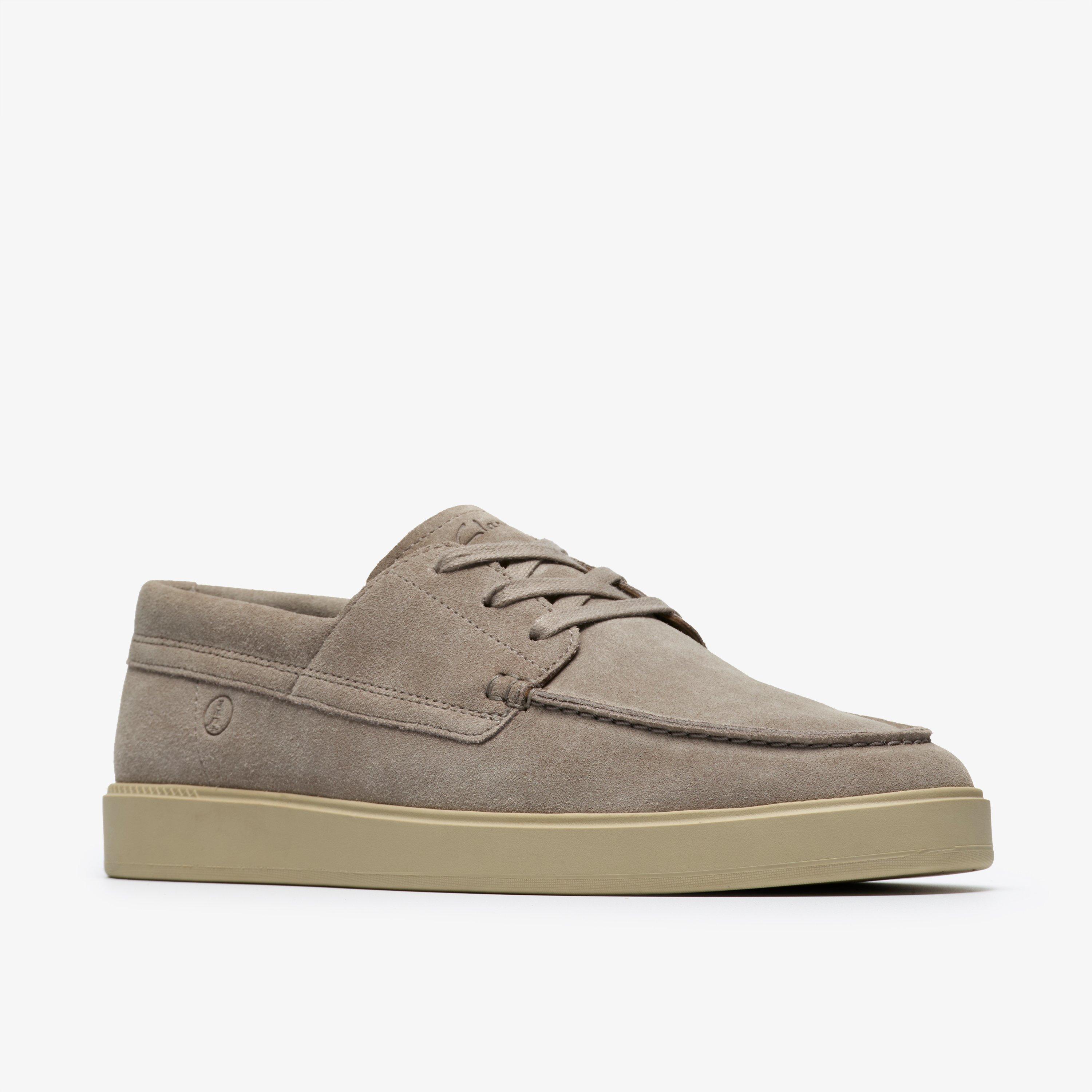 Lockford Boat — Grey