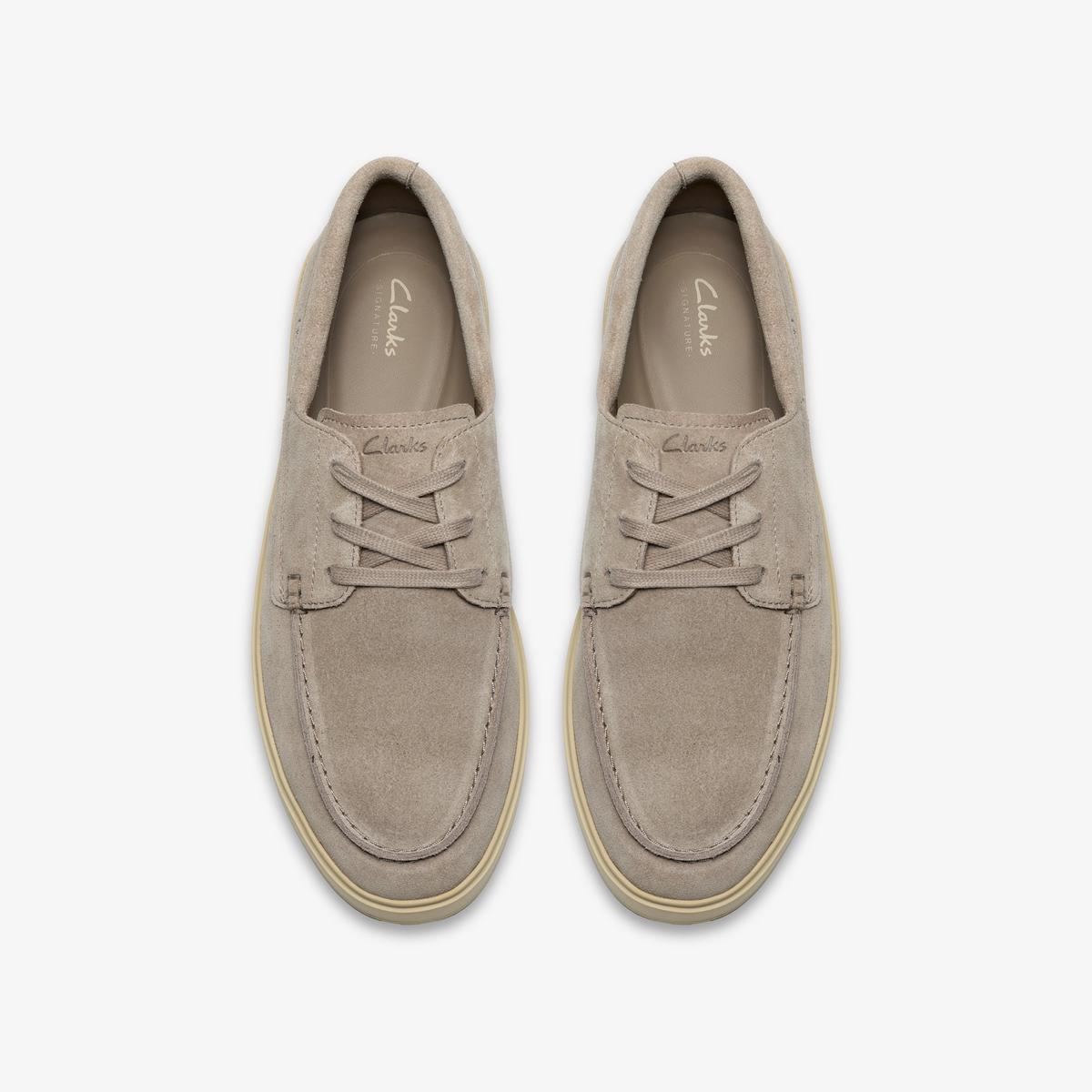 Lockford Boat — Grey