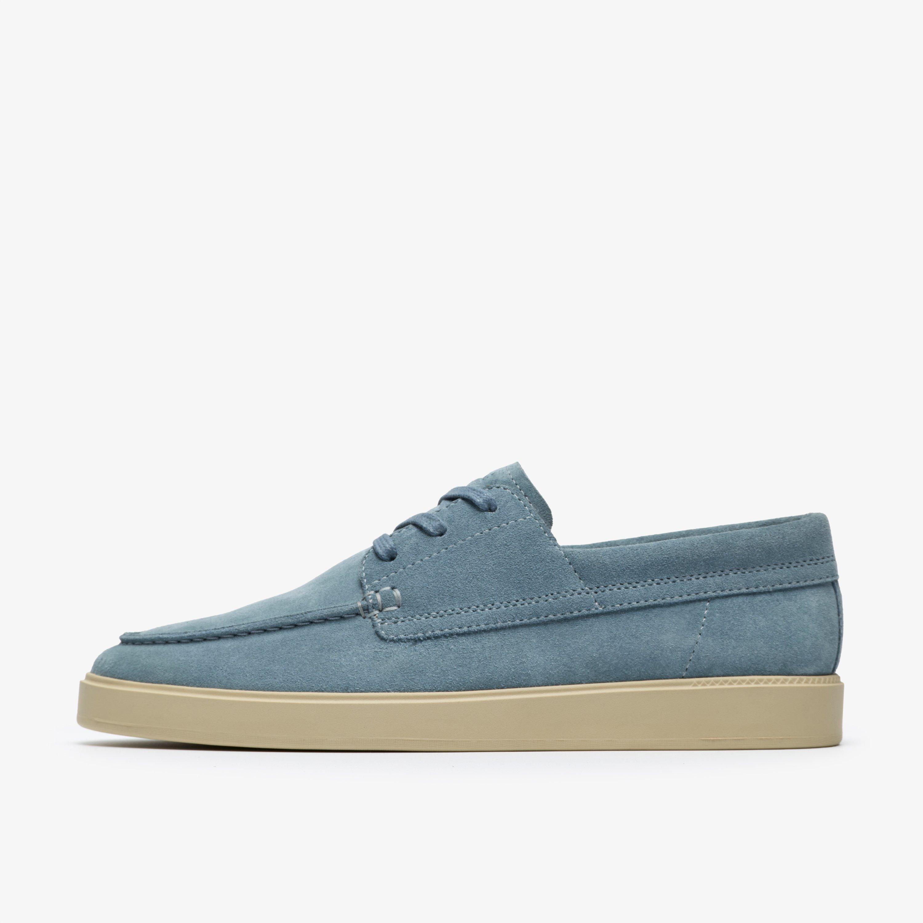 Lockford Boat Light Blue