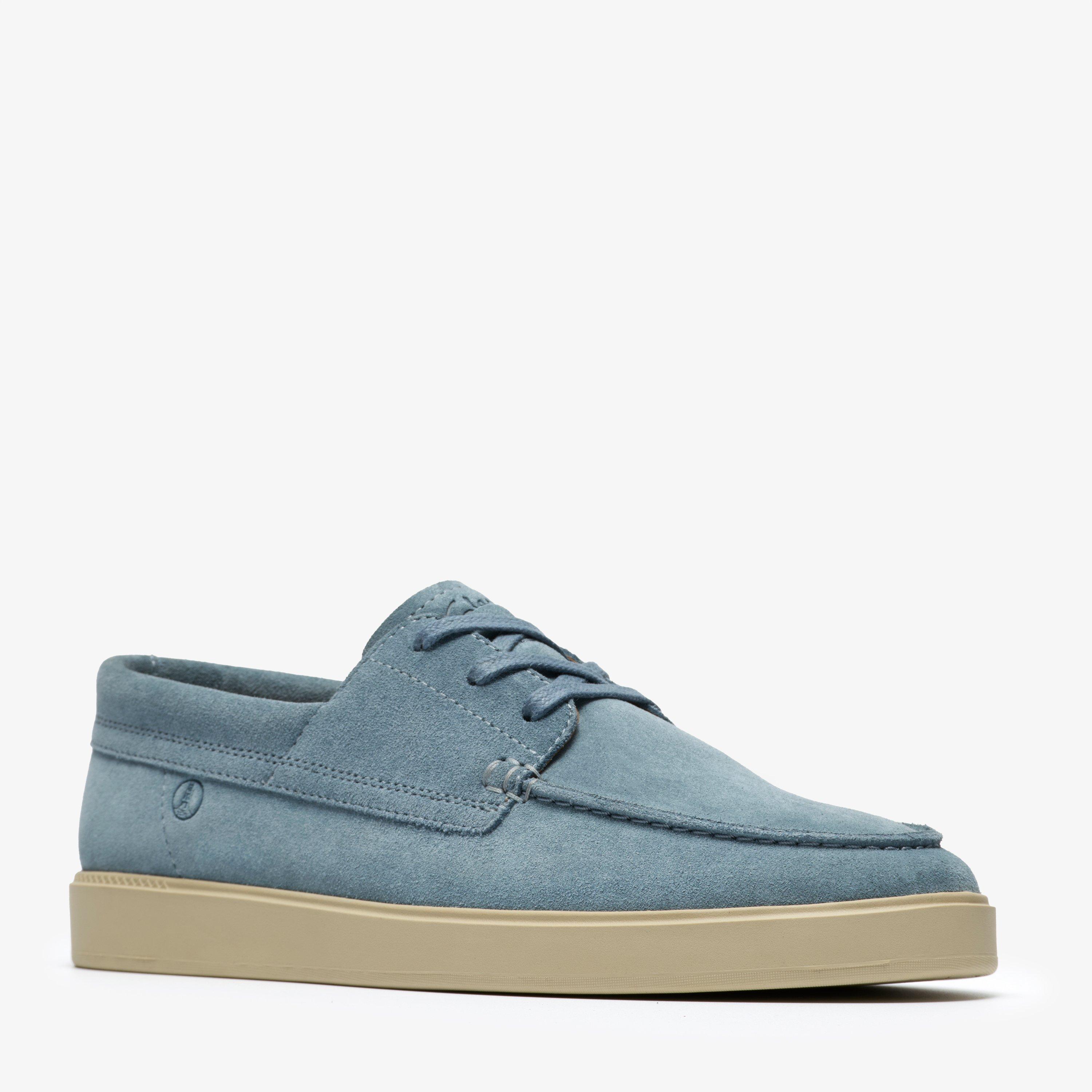 Lockford Boat Light Blue