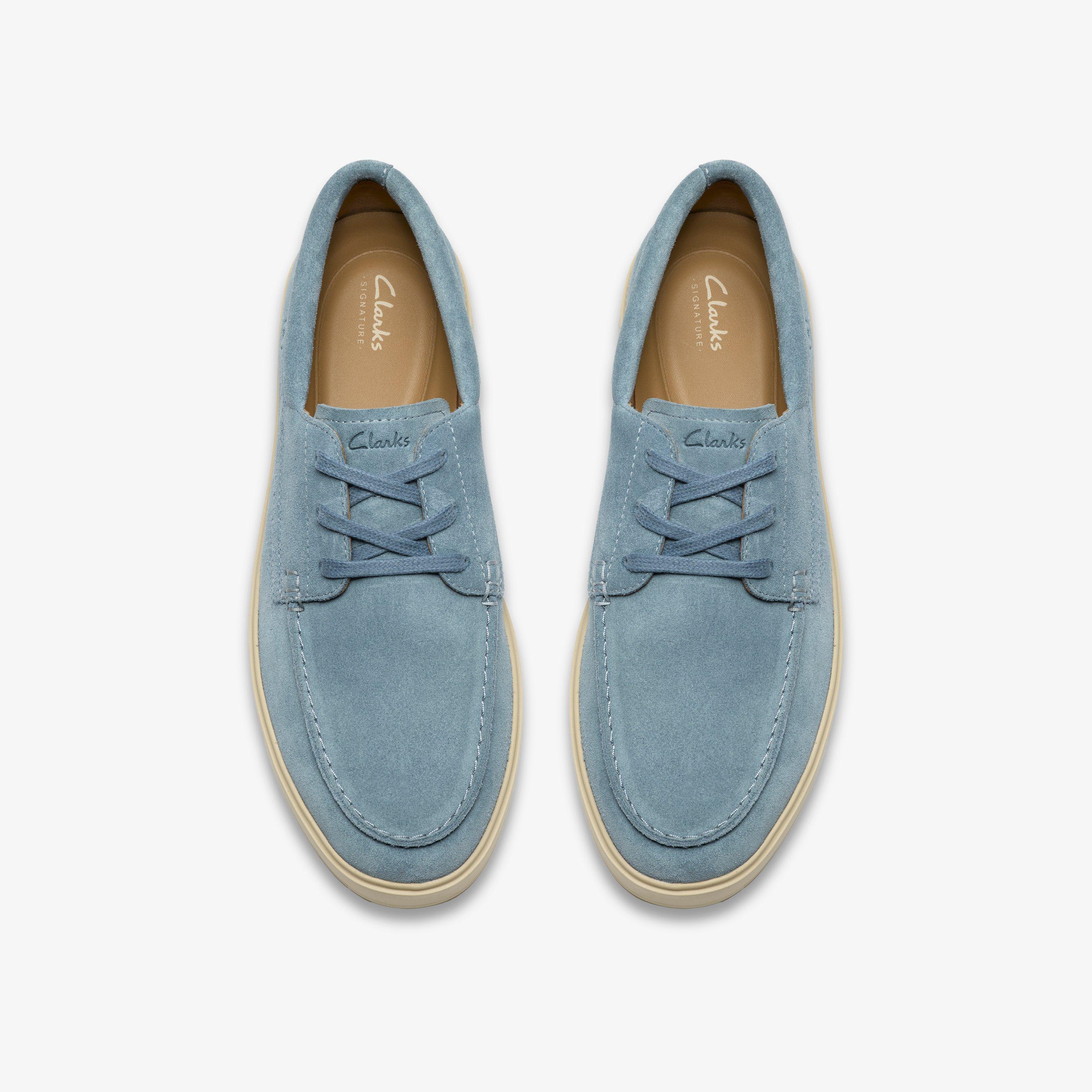Lockford Boat Light Blue