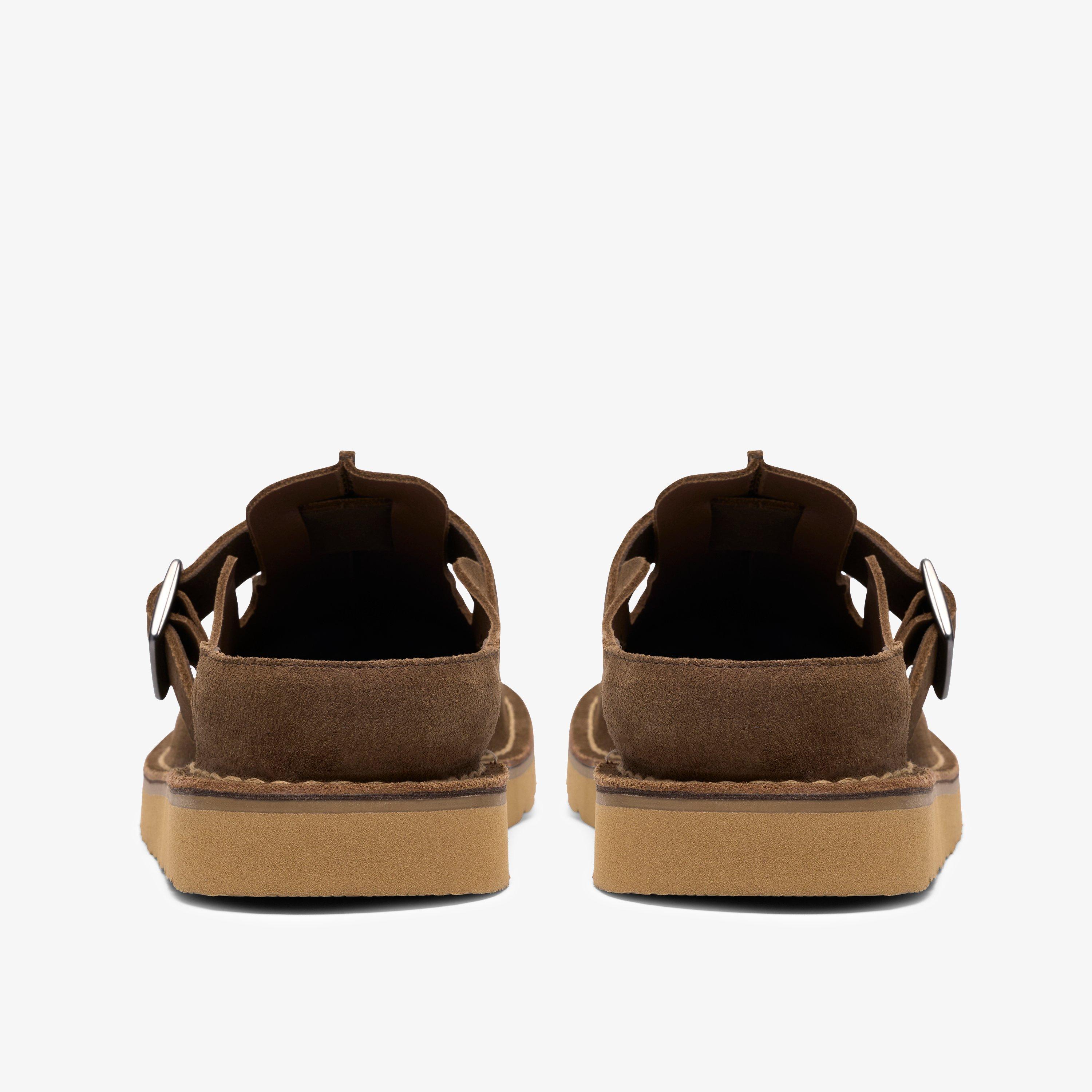 Solsbury Mule — Green