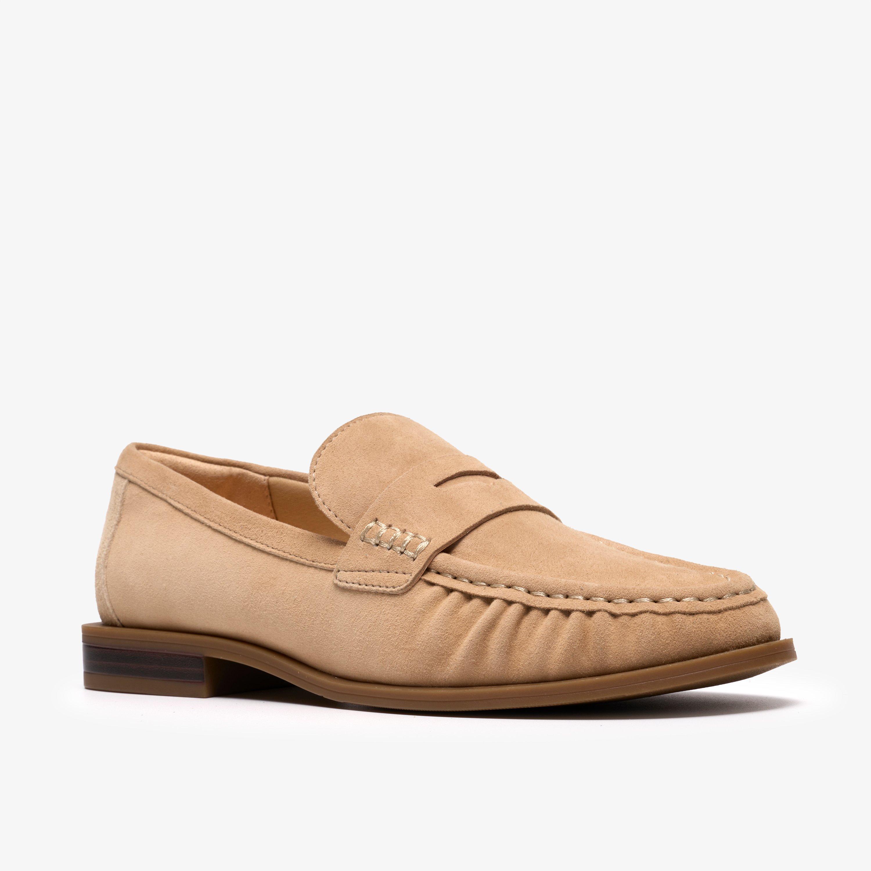 Alixea Walk — Beige
