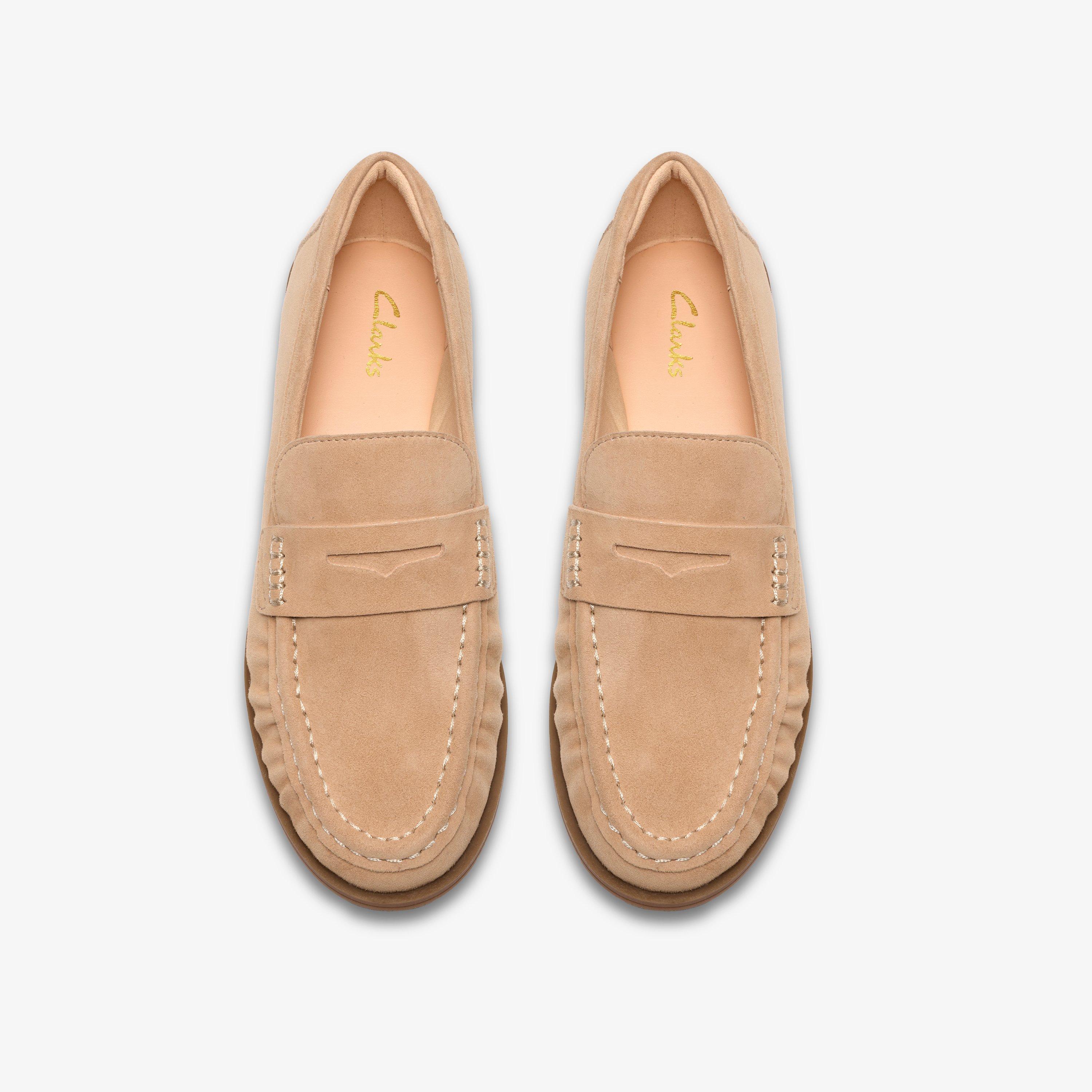 Alixea Walk — Beige