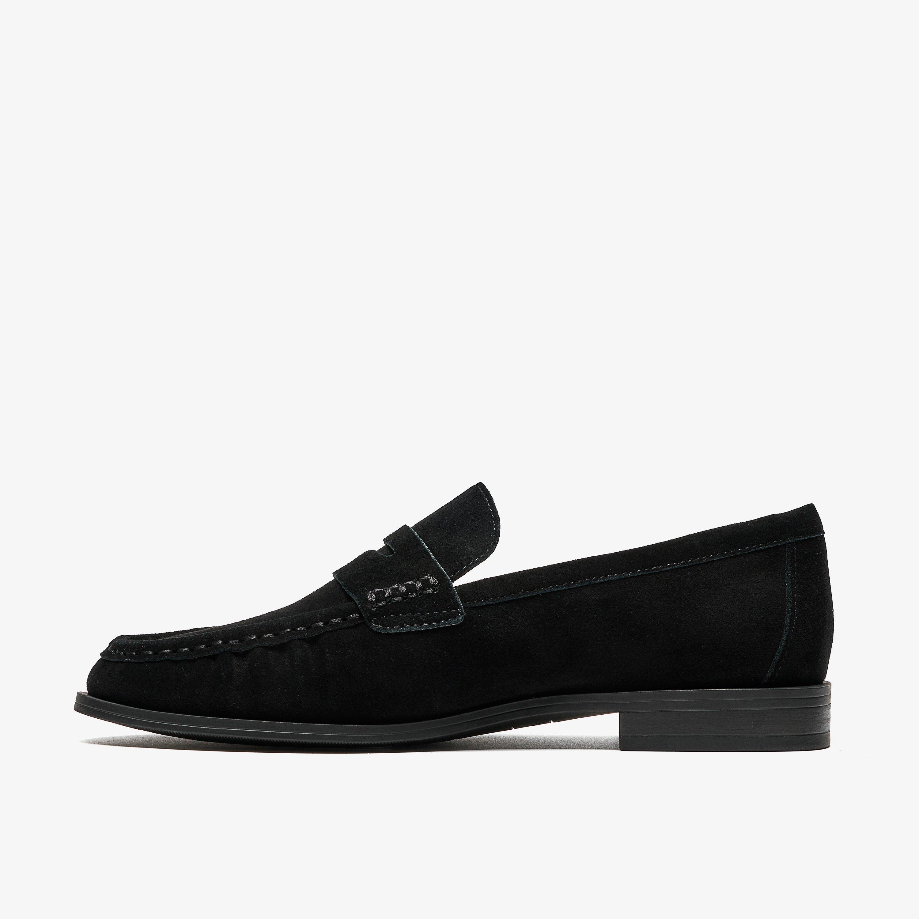 Alixea Walk — Black