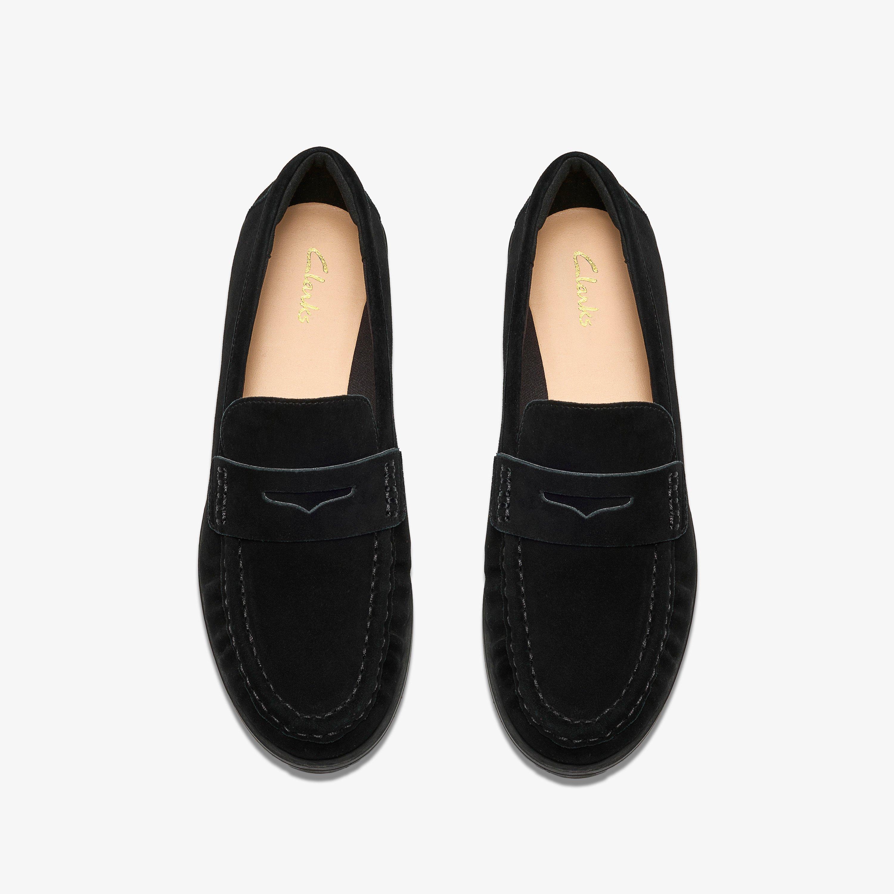 Alixea Walk — Black