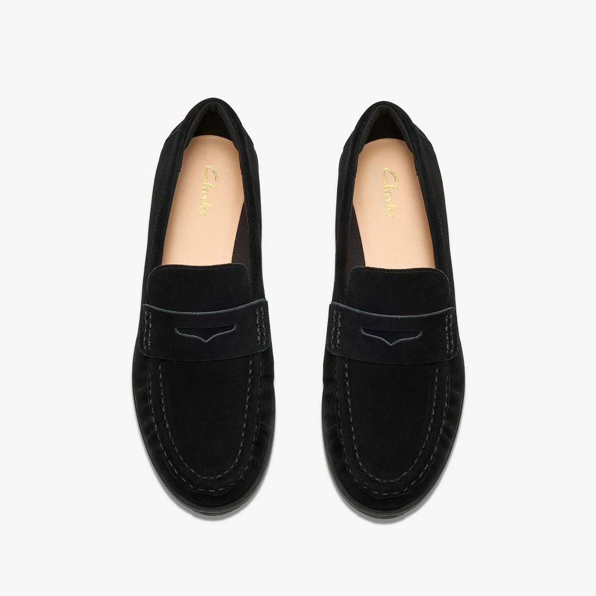 Alixea Walk — Black