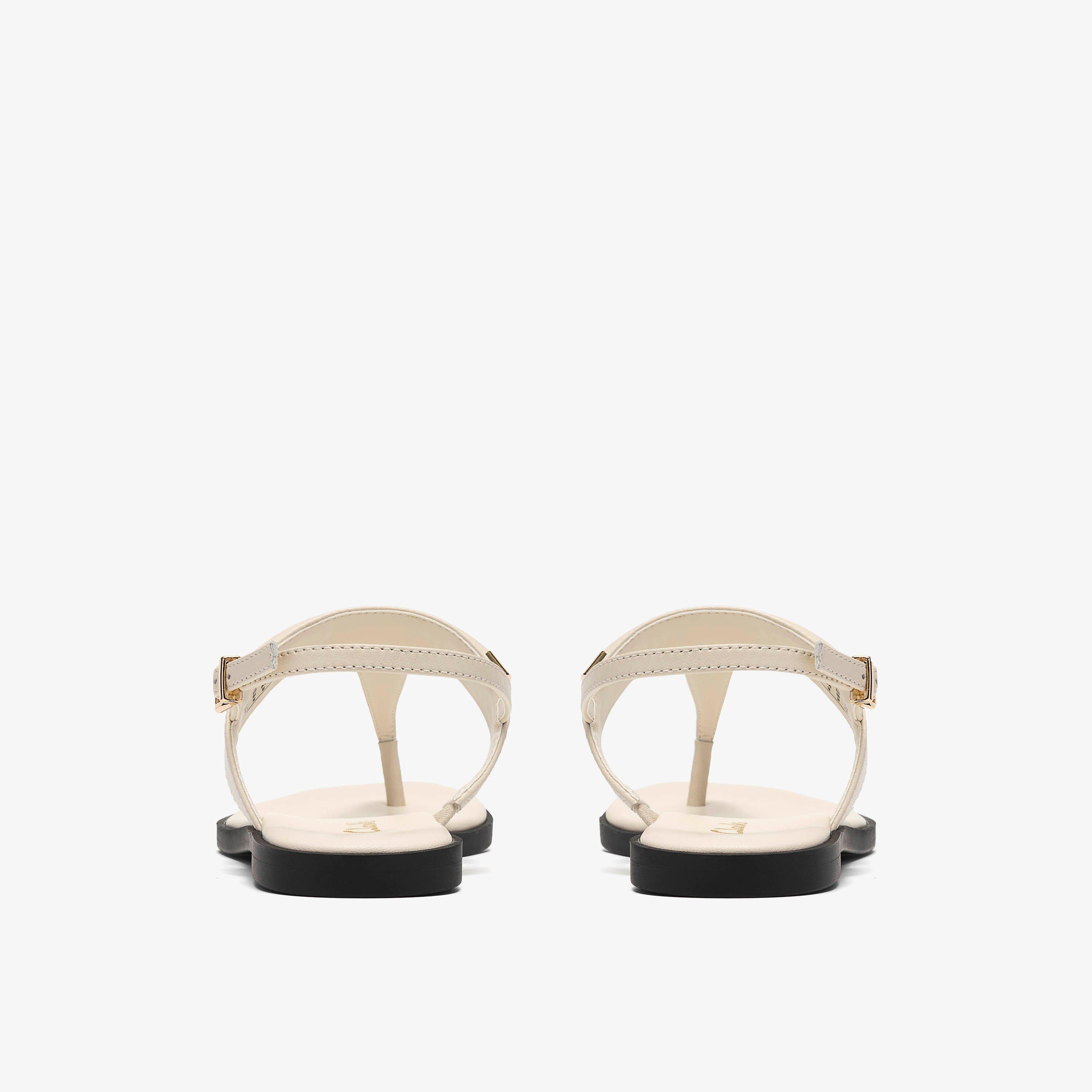 Erisia Post — White