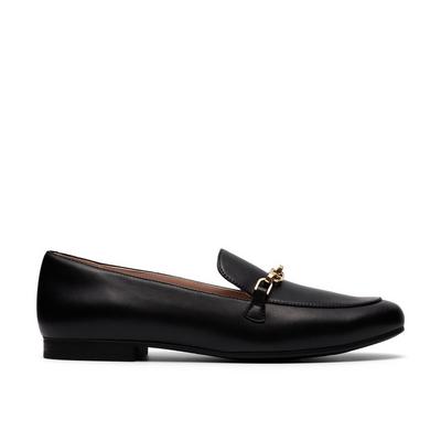 Clarks Womens Tamna Iris Slip-Ons