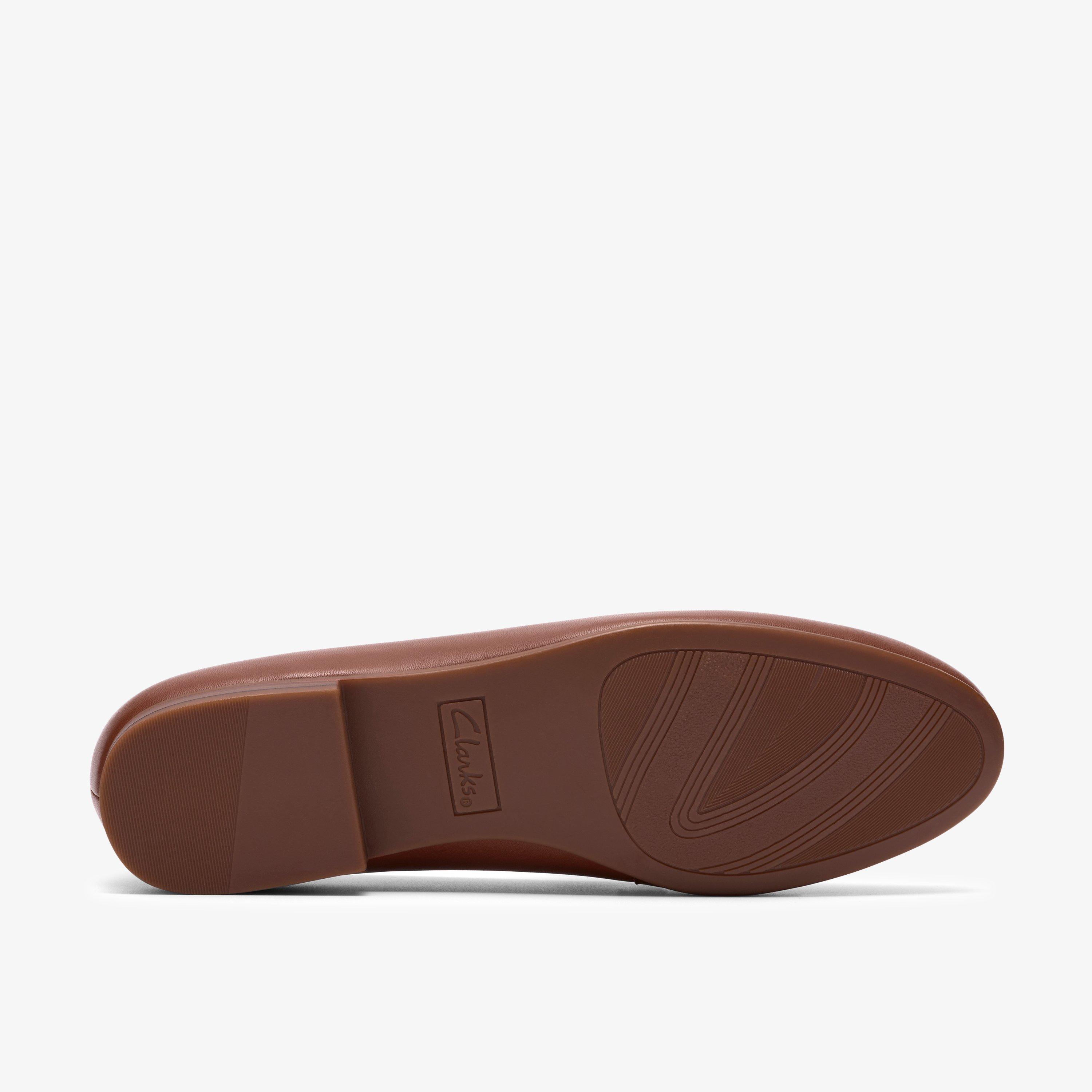 Tamna Iris Tan Leather