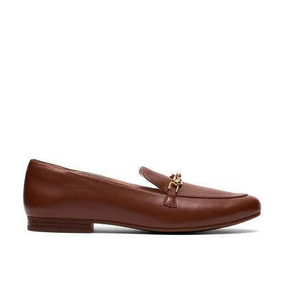 Clarks Womens Tamna Iris Slip-Ons