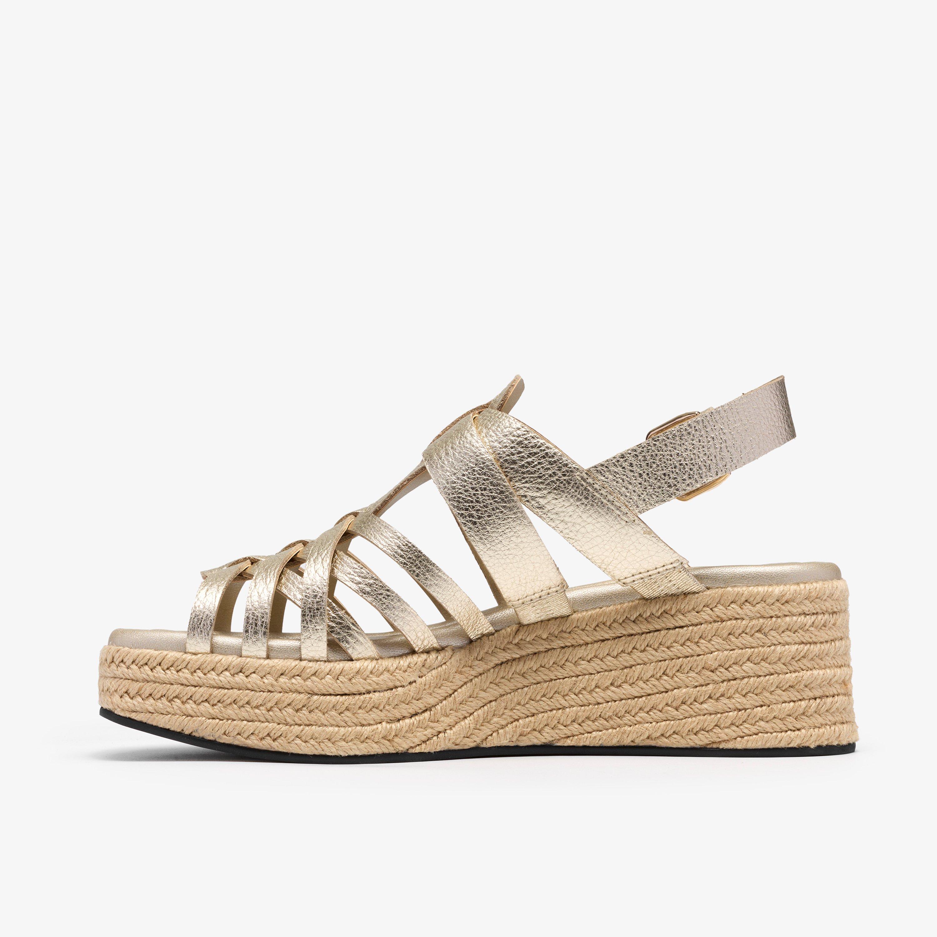 Tessiah Strap — Silver