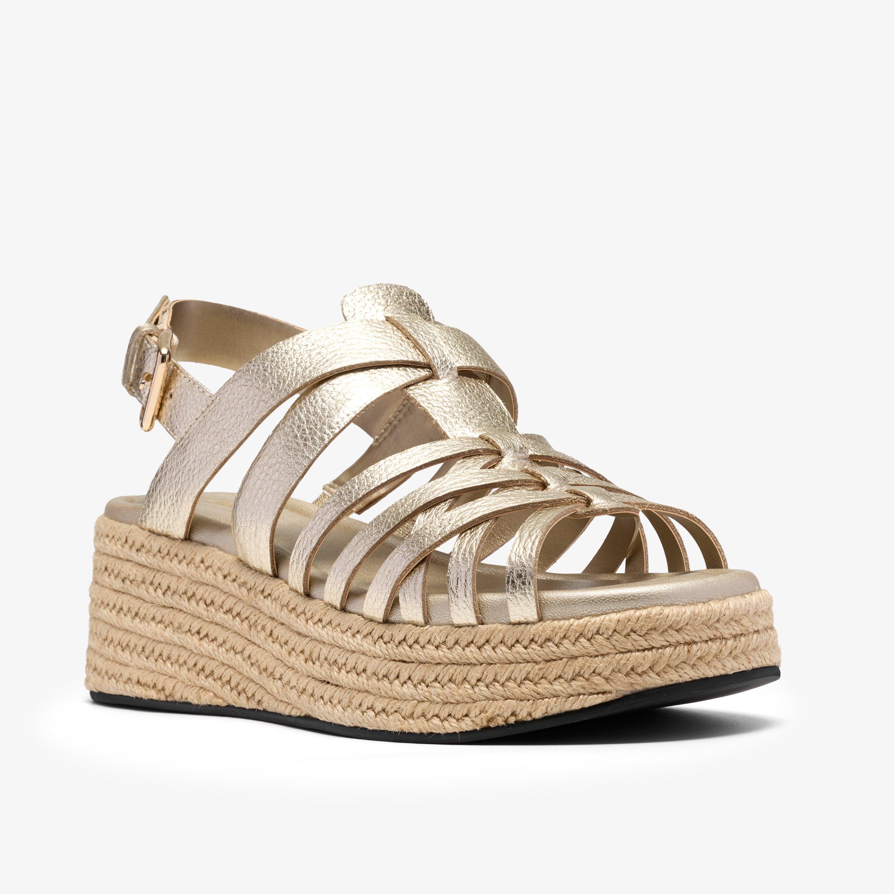 Tessiah Strap — Silver