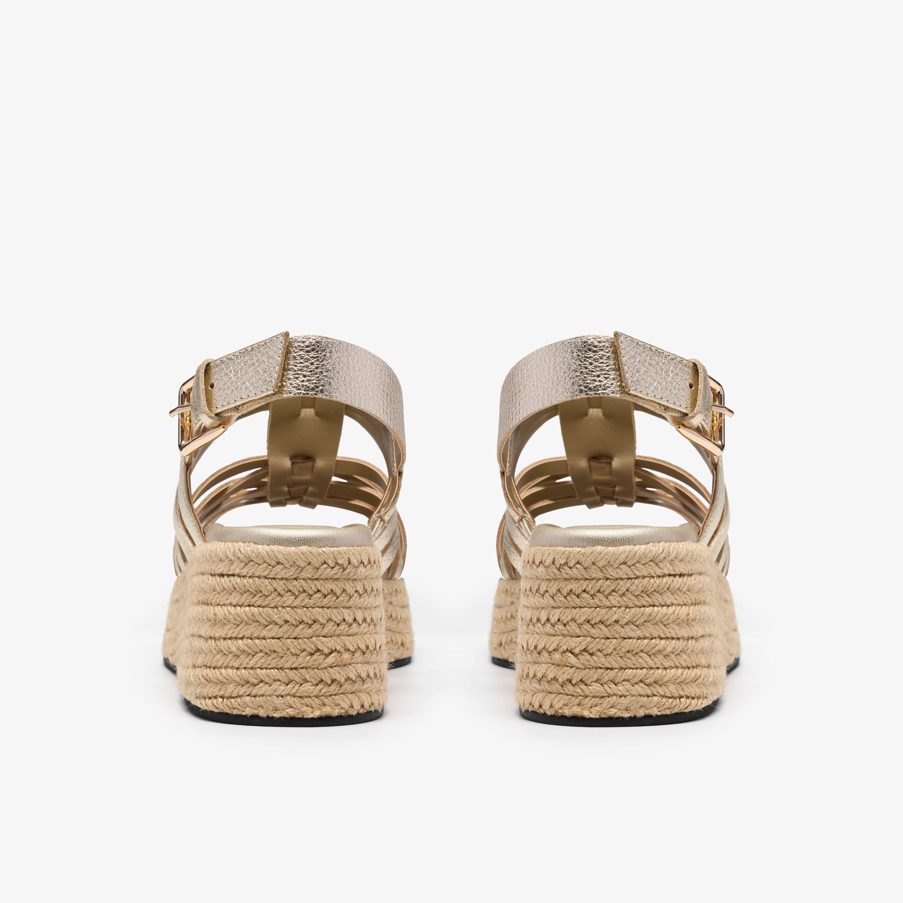 Tessiah Strap — Silver