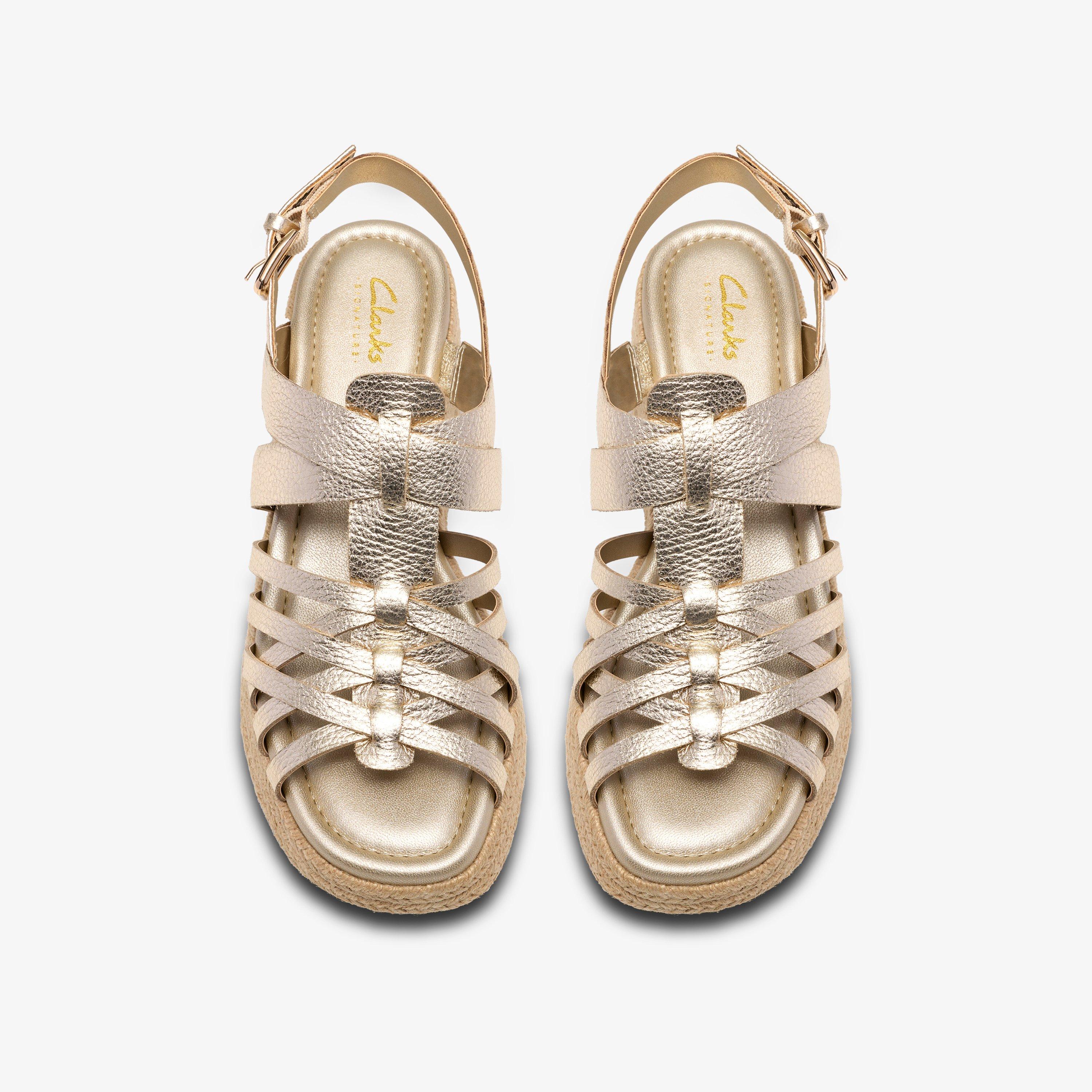 Tessiah Strap — Silver