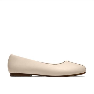 Clarks Womens Livia Lily Ballet Flats