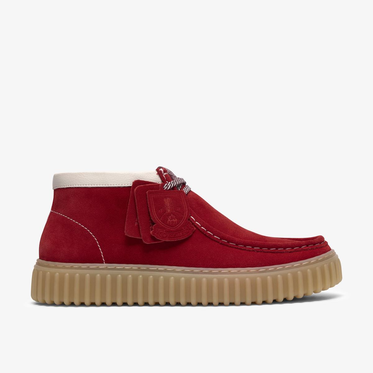 Torhill Hi — Red