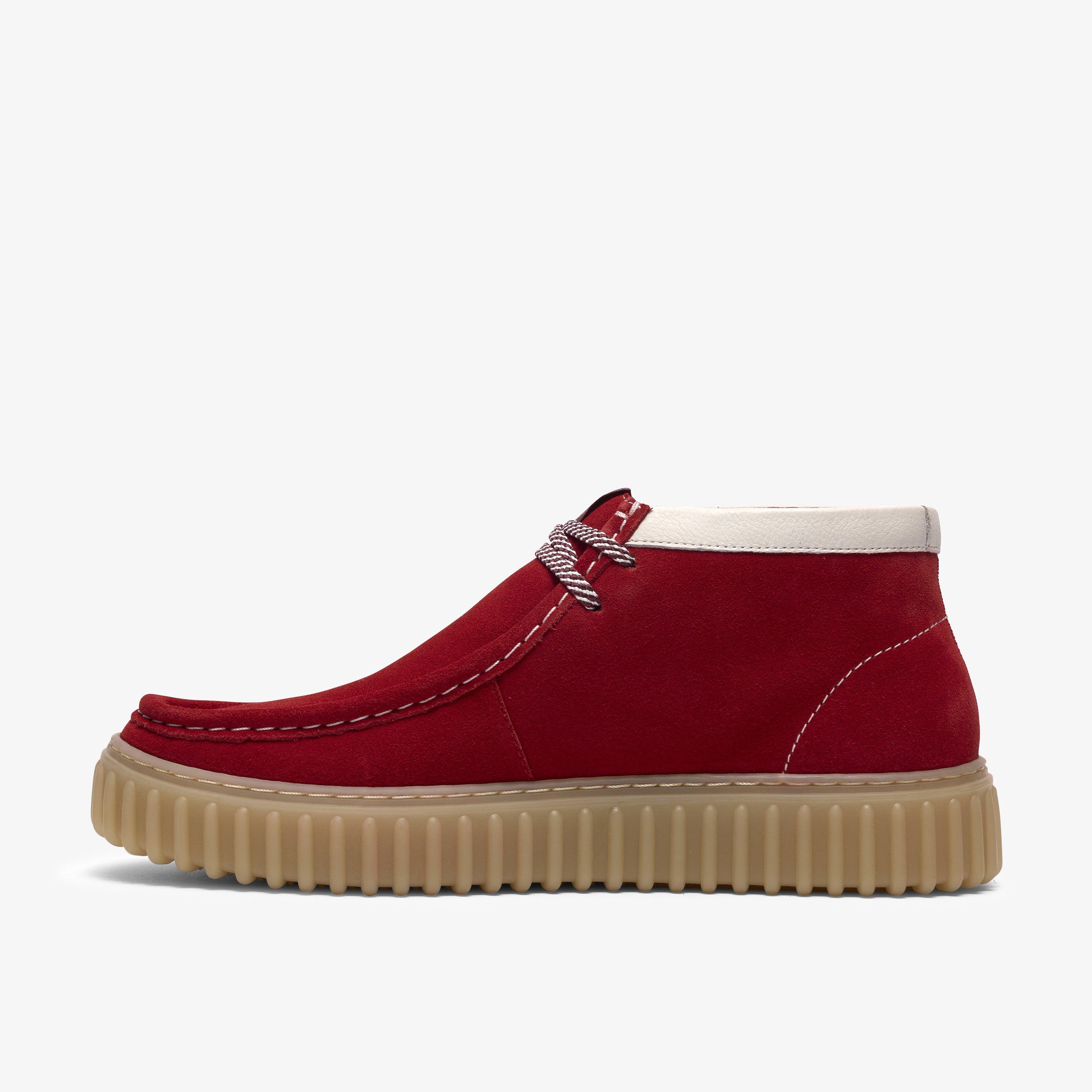 Torhill Hi — Red (alternate view)
