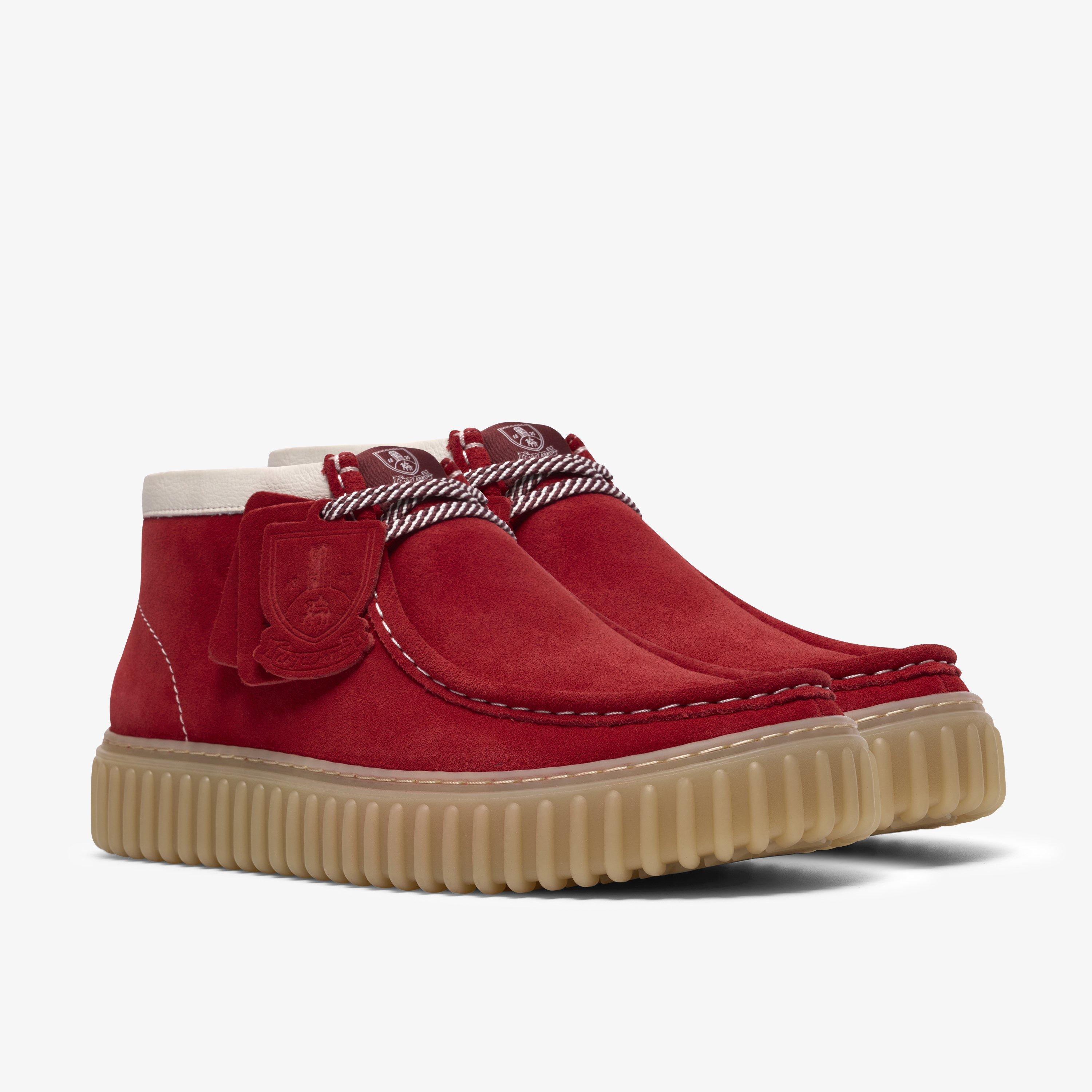 Torhill Hi — Red