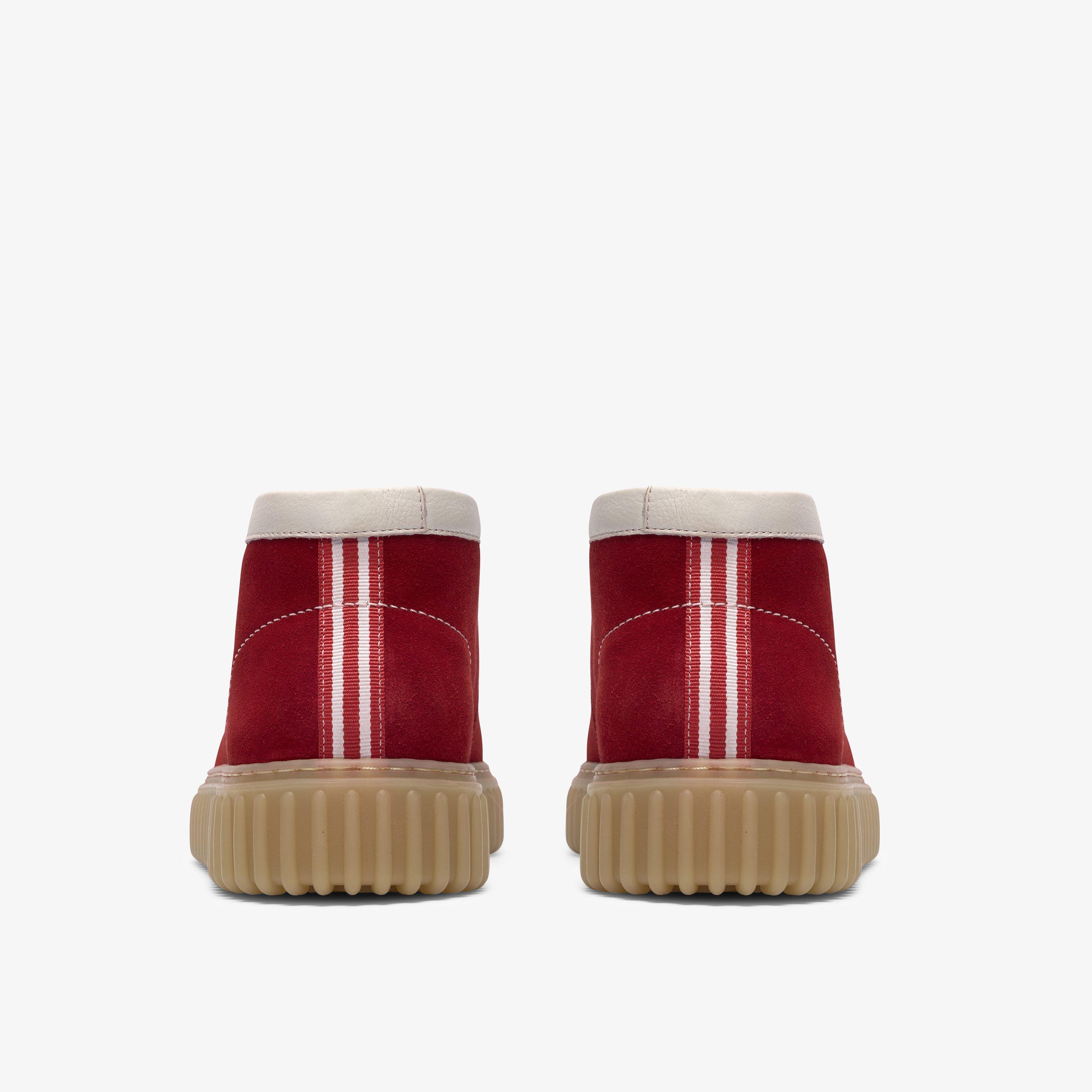 Torhill Hi — Red