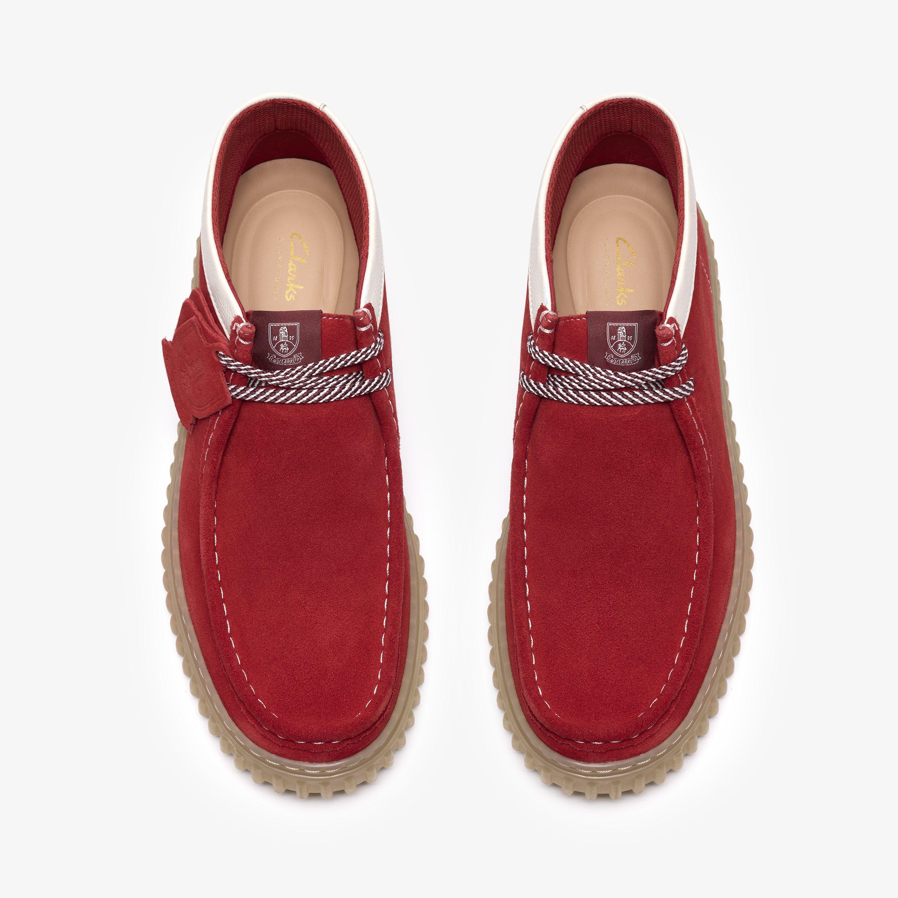 Torhill Hi — Red
