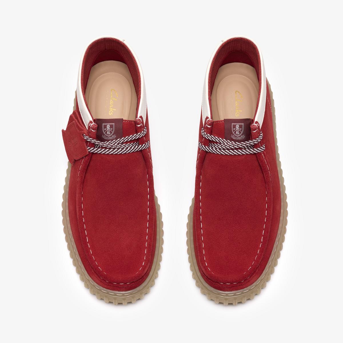 Torhill Hi — Red