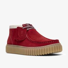Torhill Hi — Red 7