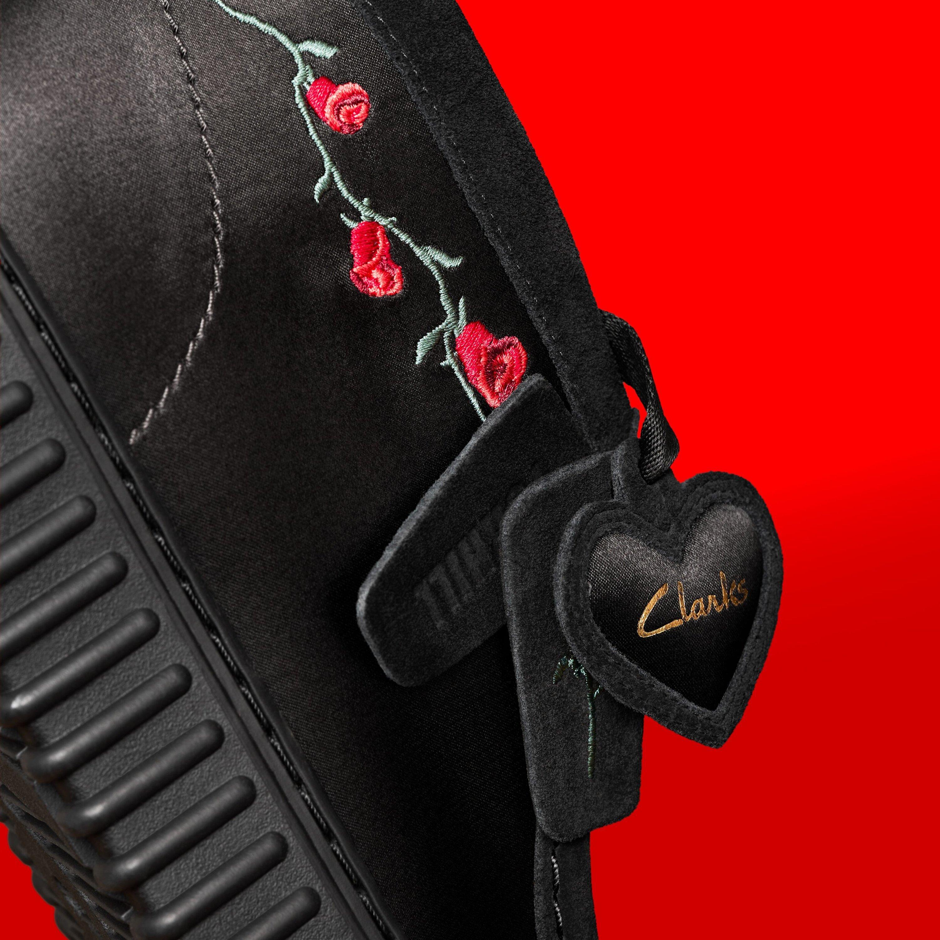 Torhill Hi — Black