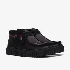 Torhill Hi — Black 10
