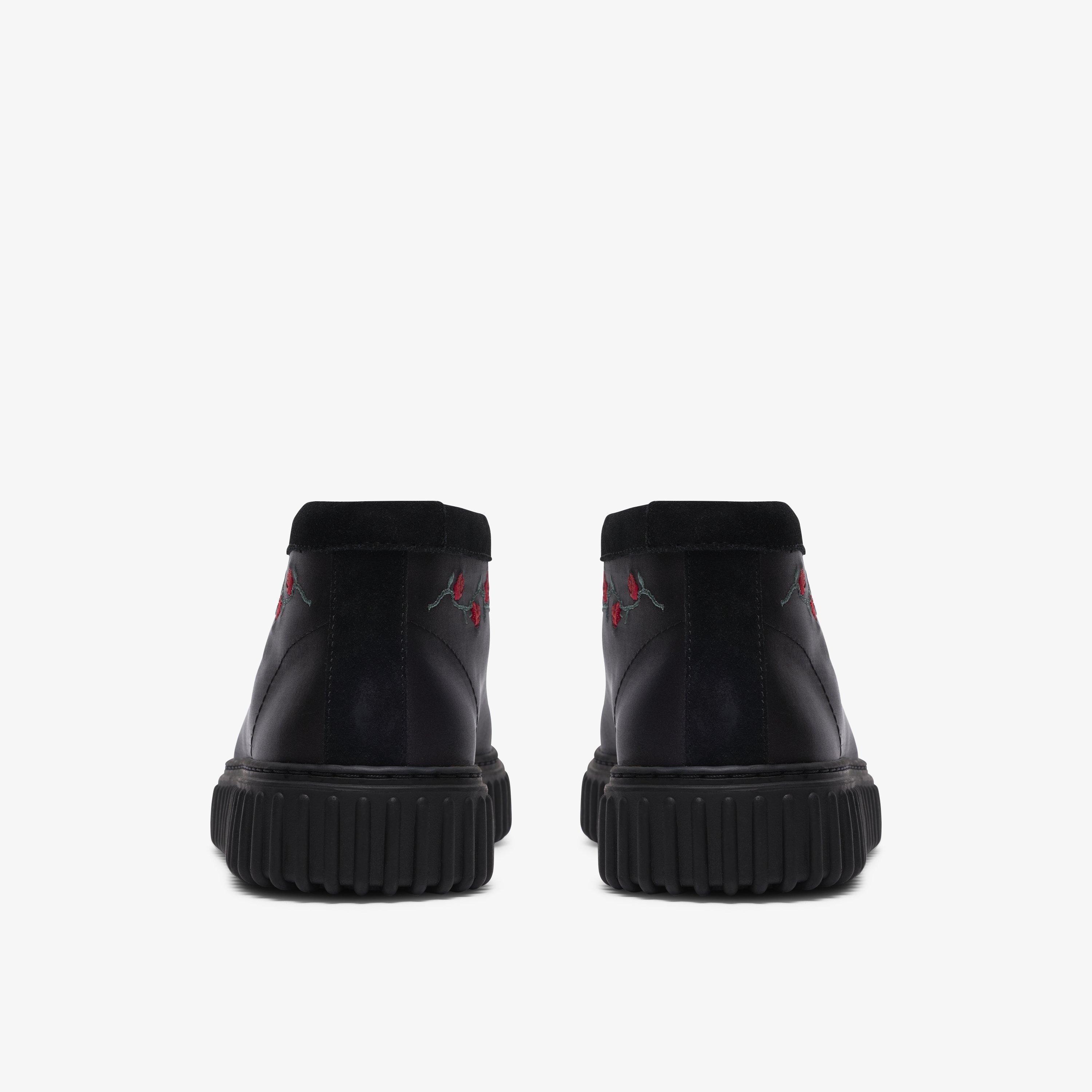 Torhill Hi — Black