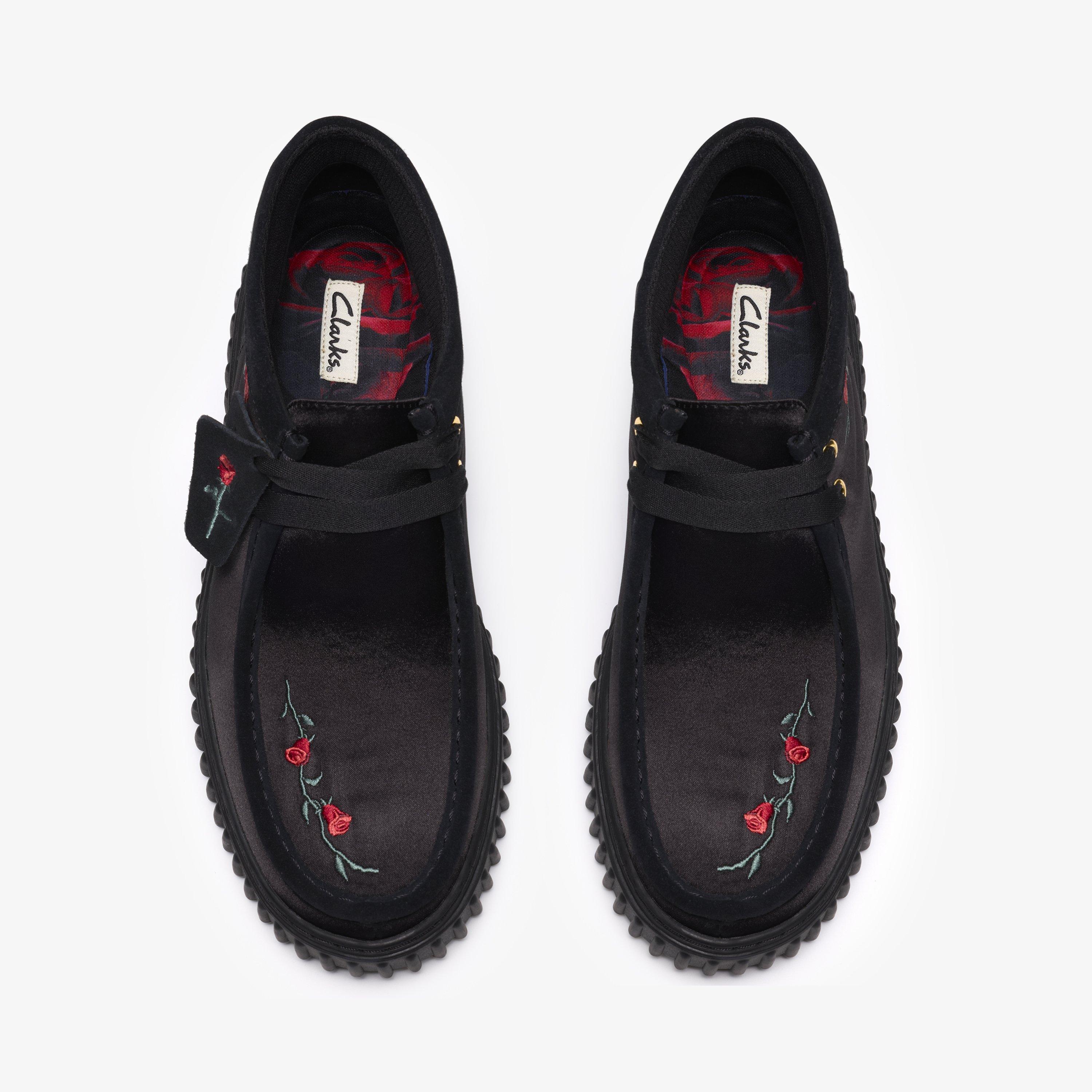 Torhill Hi — Black