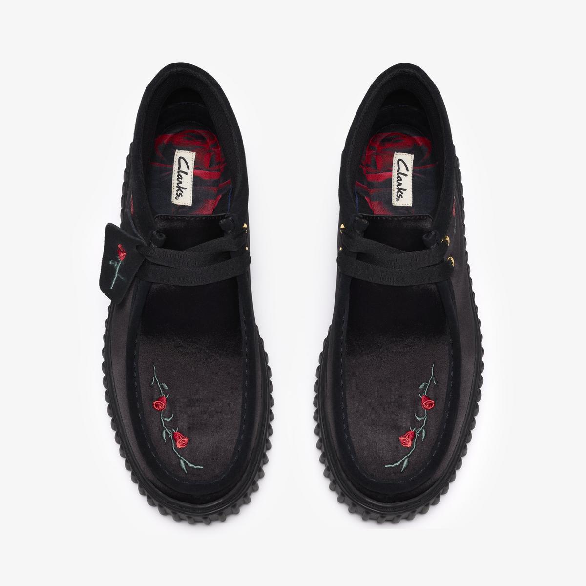 Torhill Hi — Black