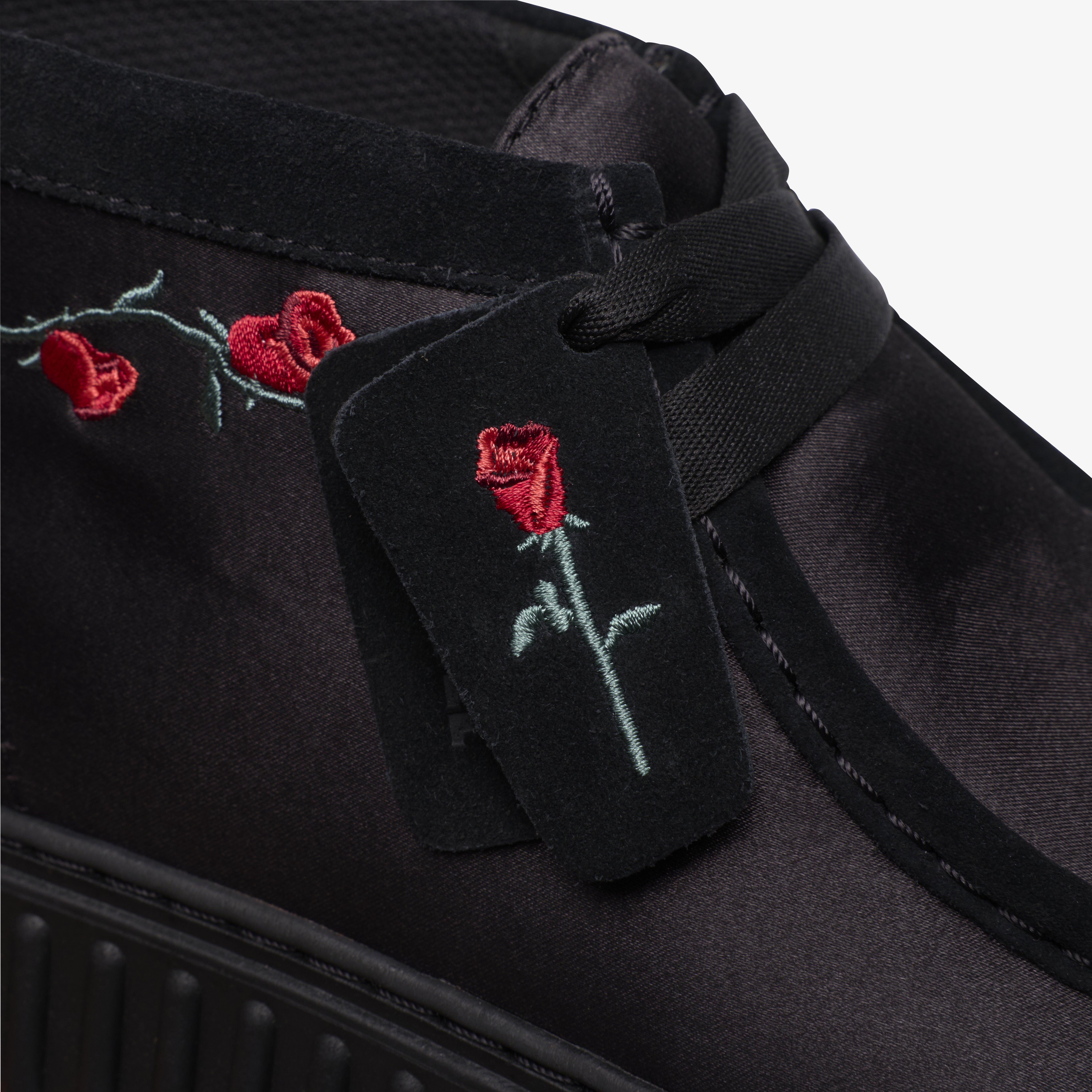 Torhill Hi — Black