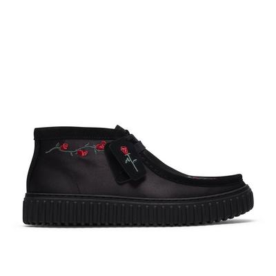 Clarks Mens Torhill Hi Lace Up